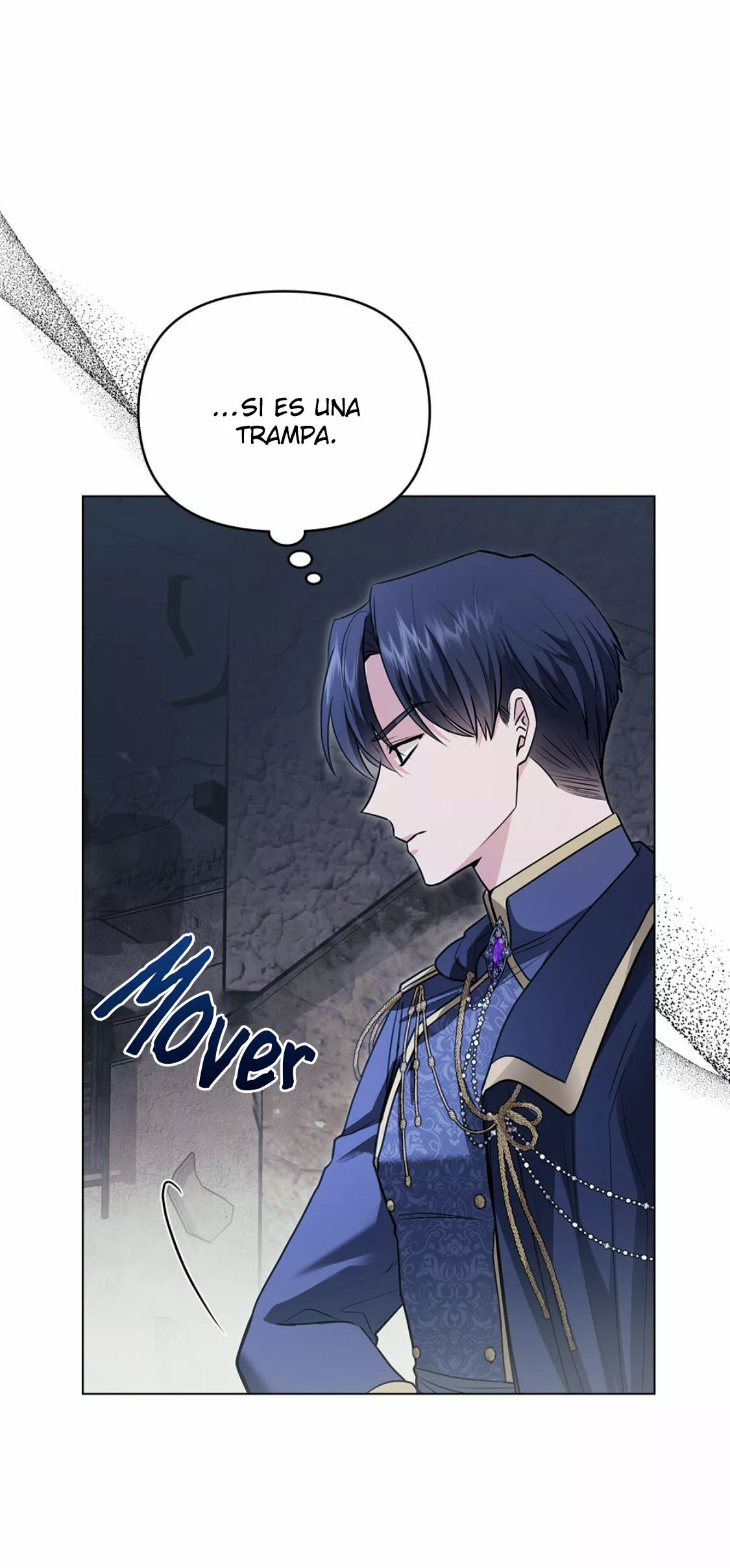 Página 38 del Manga