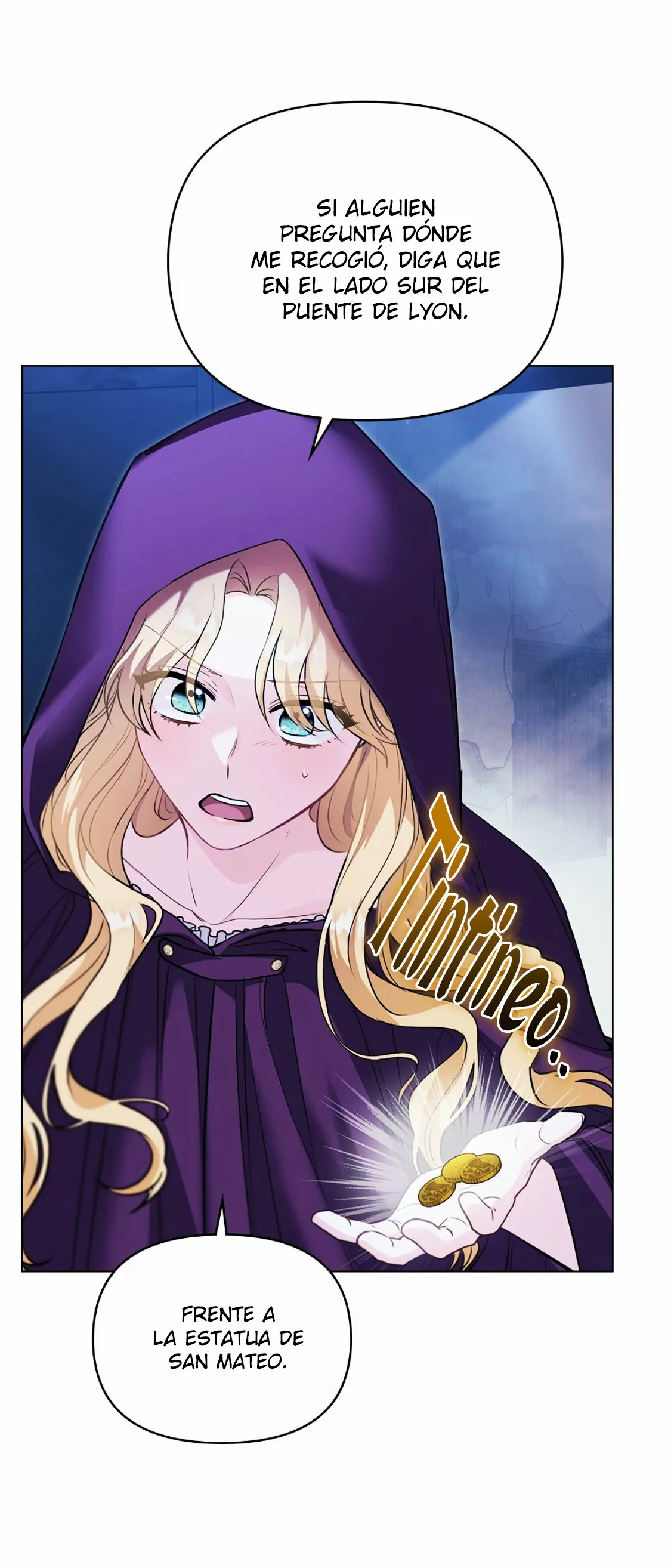 Página 43 del Manga