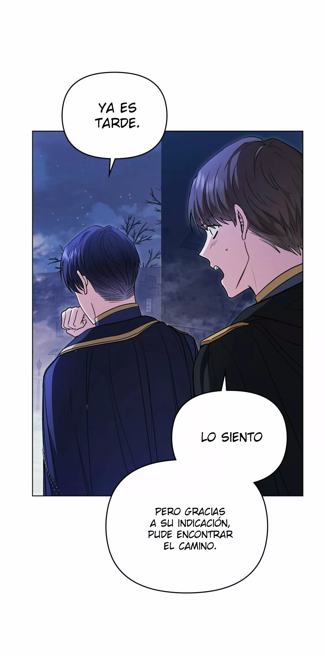 Página 47 del Manga