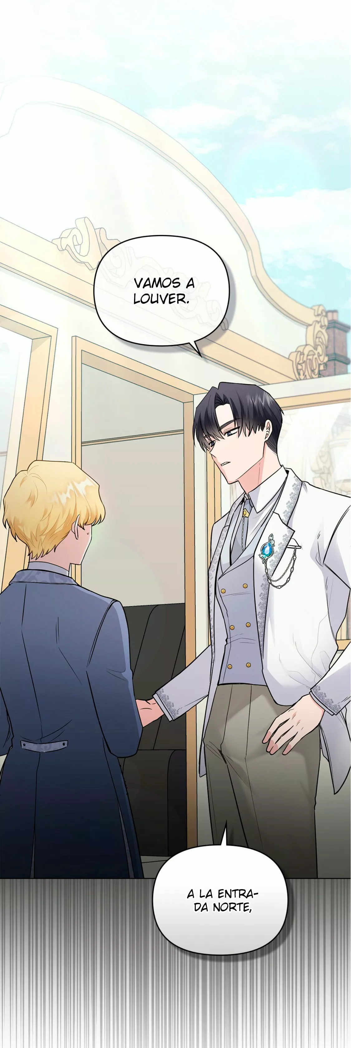 Página 61 del Manga