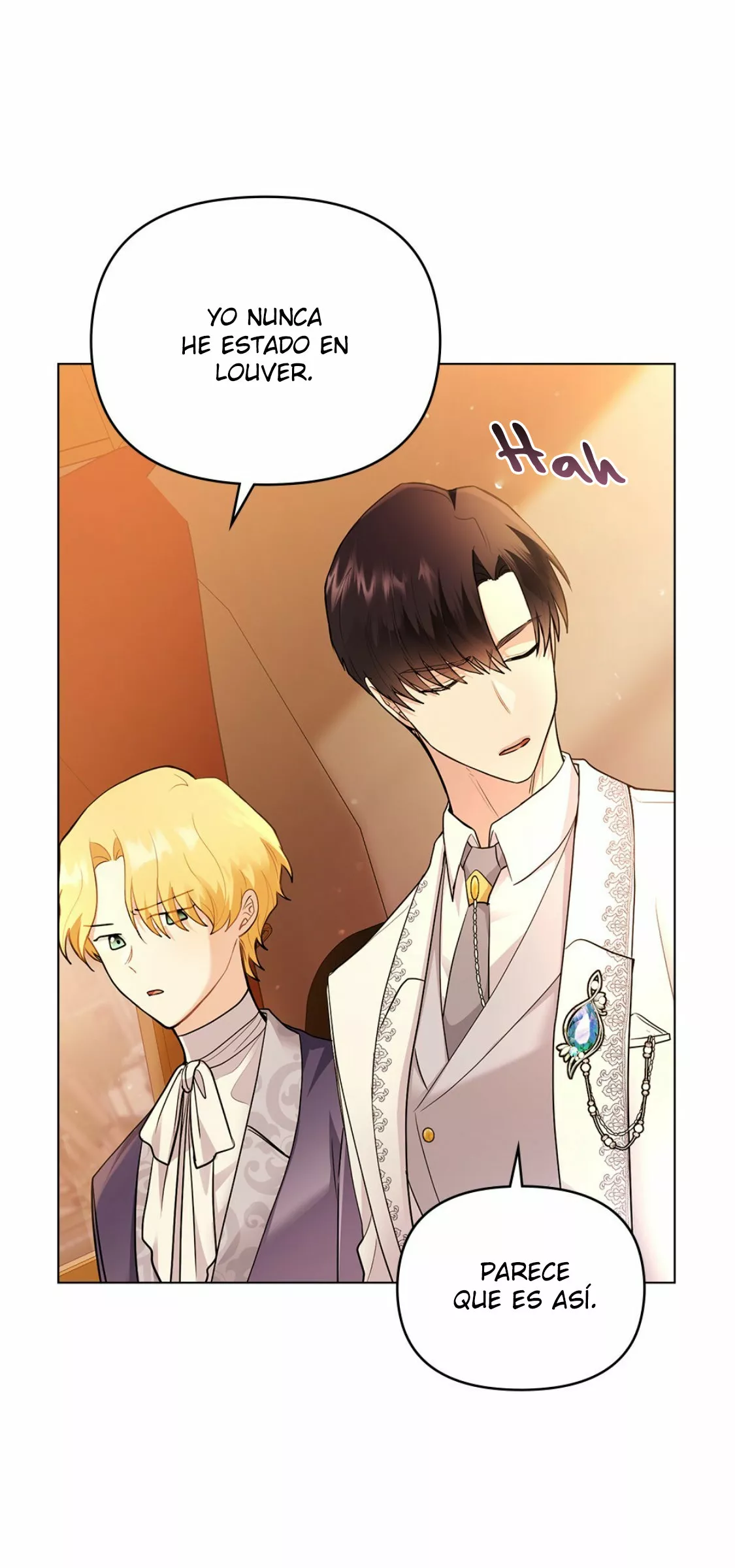 Página 33 del Manga