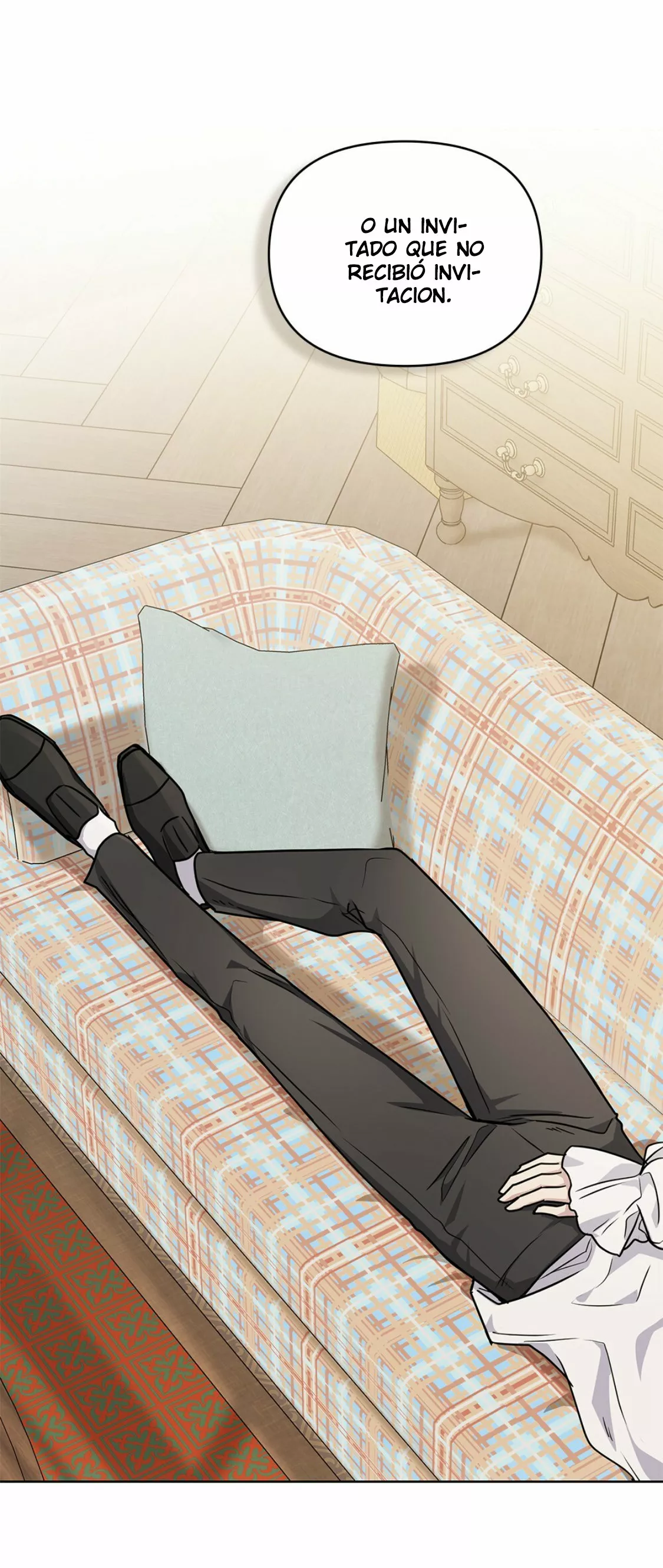 Página 52 del Manga