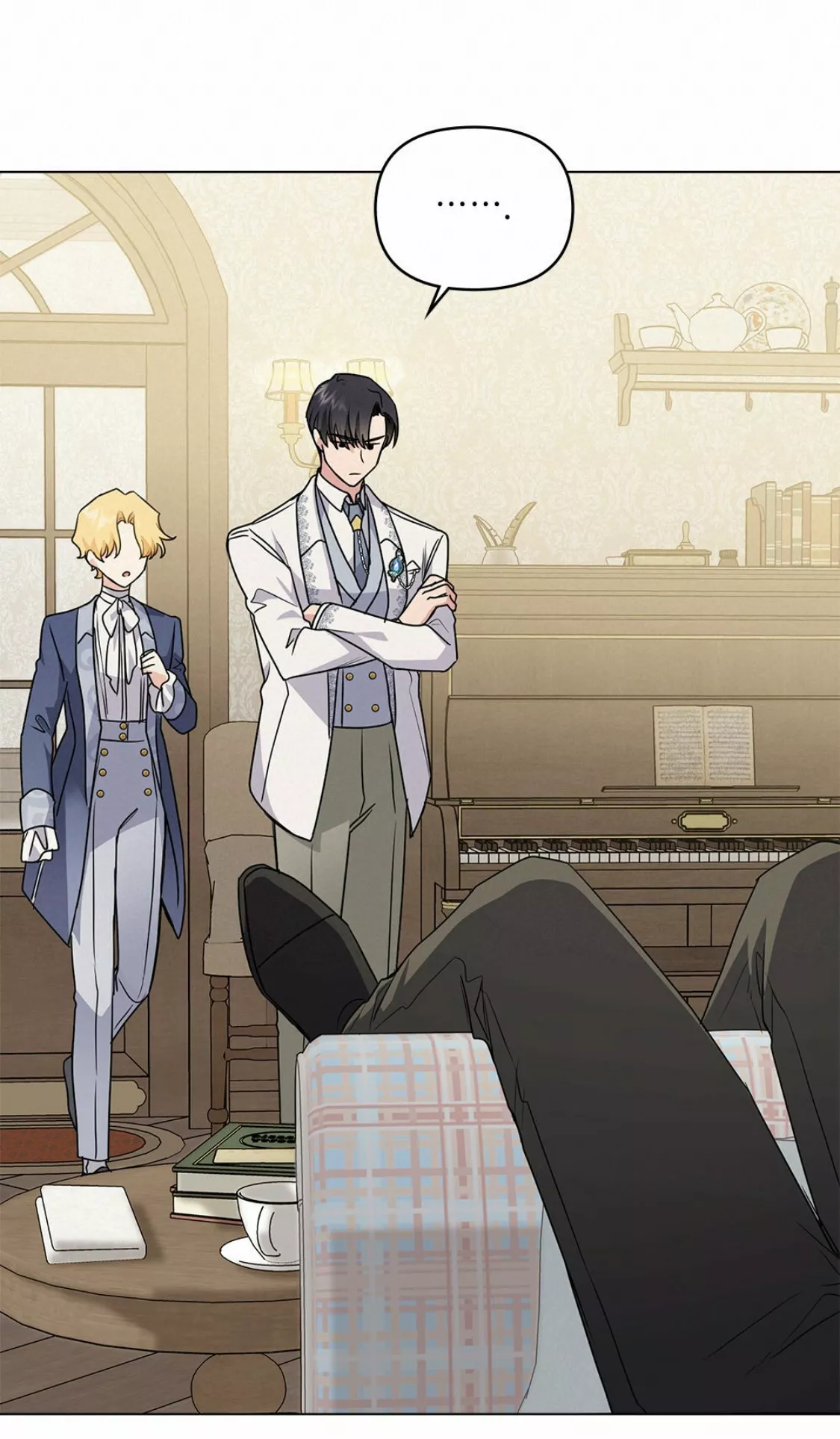 Página 56 del Manga