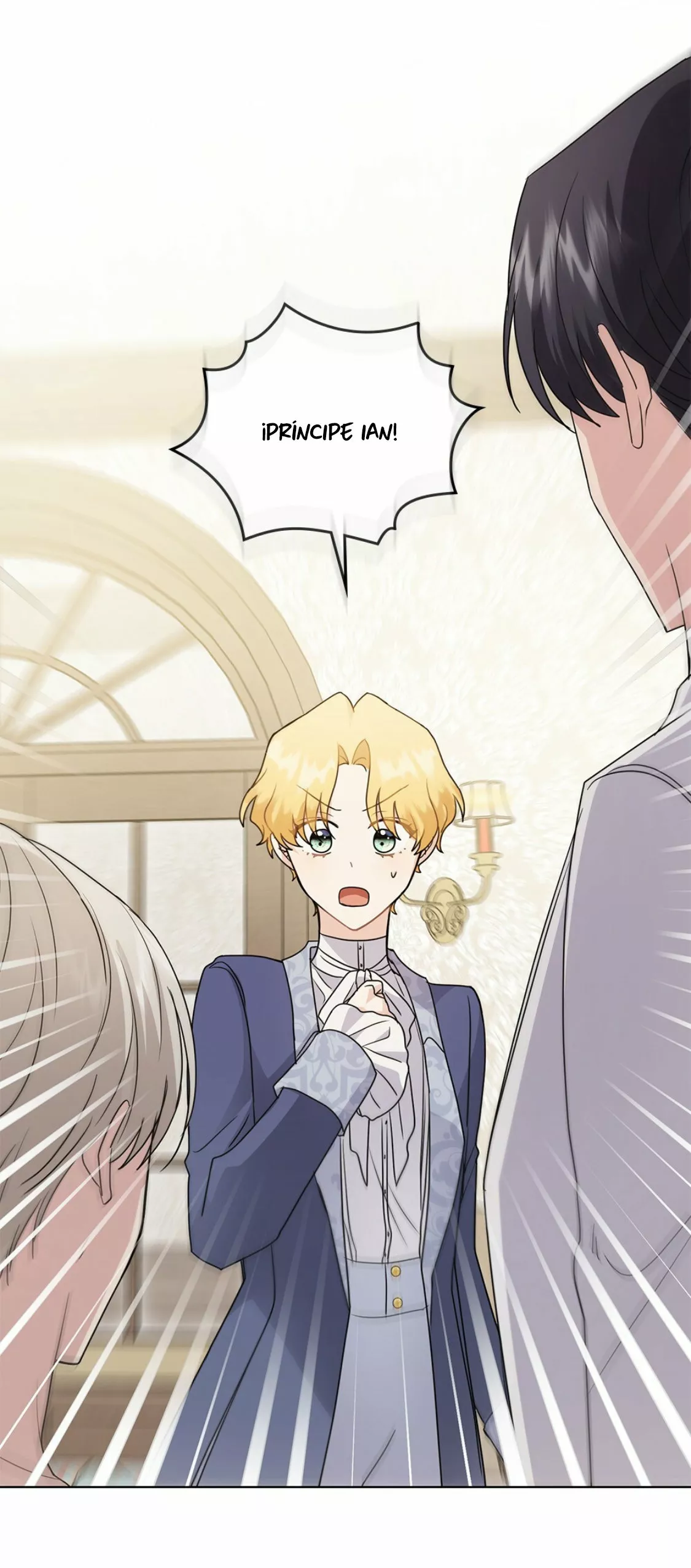 Página 61 del Manga