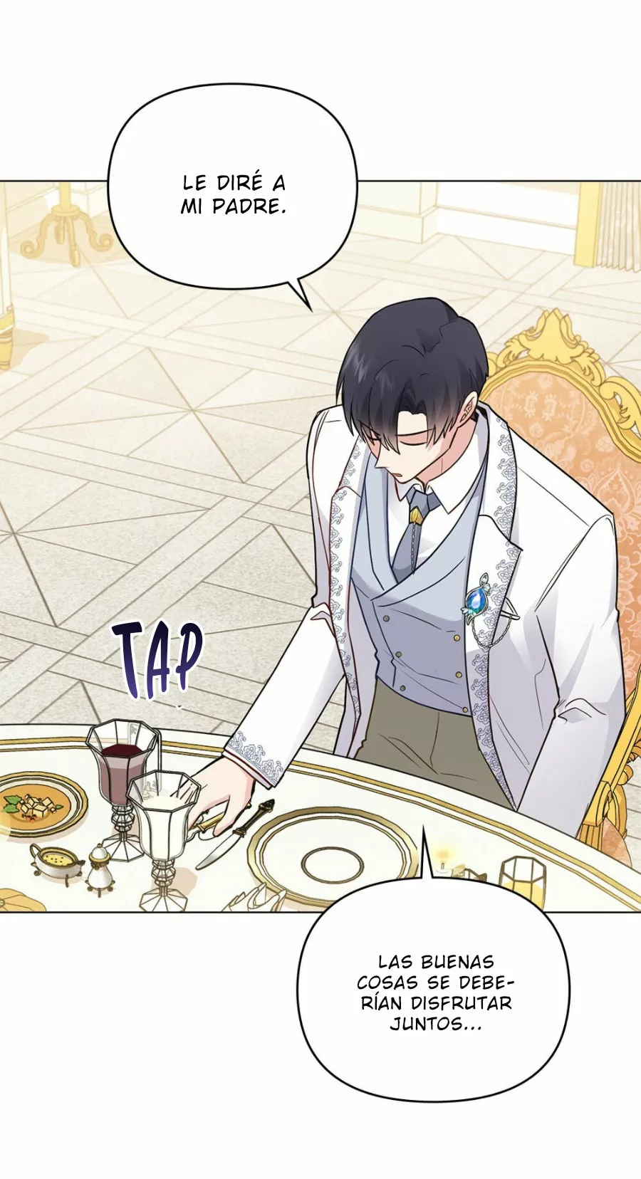 Página 41 del Manga