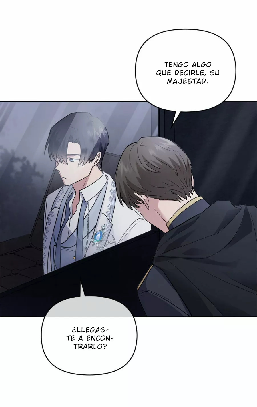 Página 61 del Manga