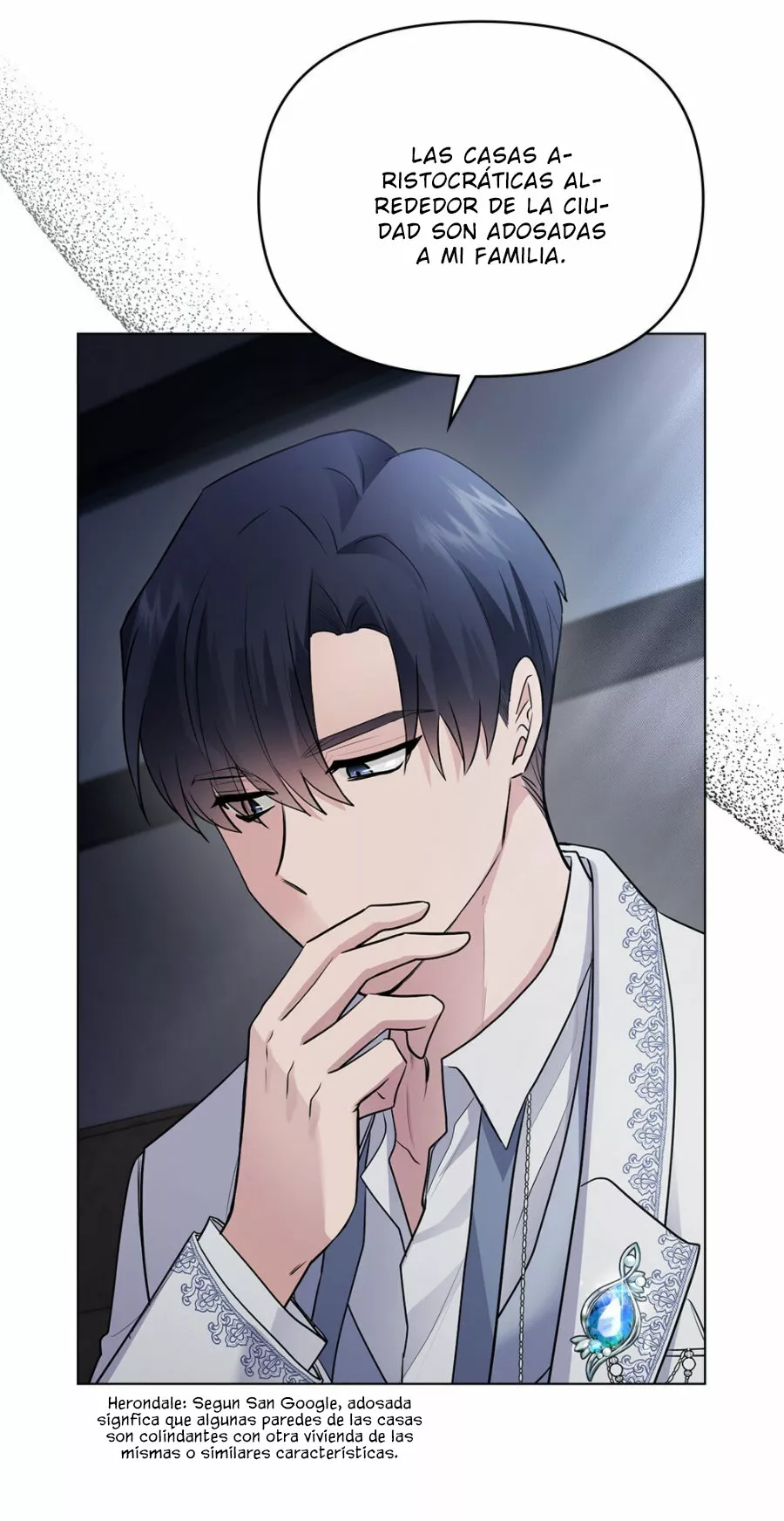 Página 67 del Manga