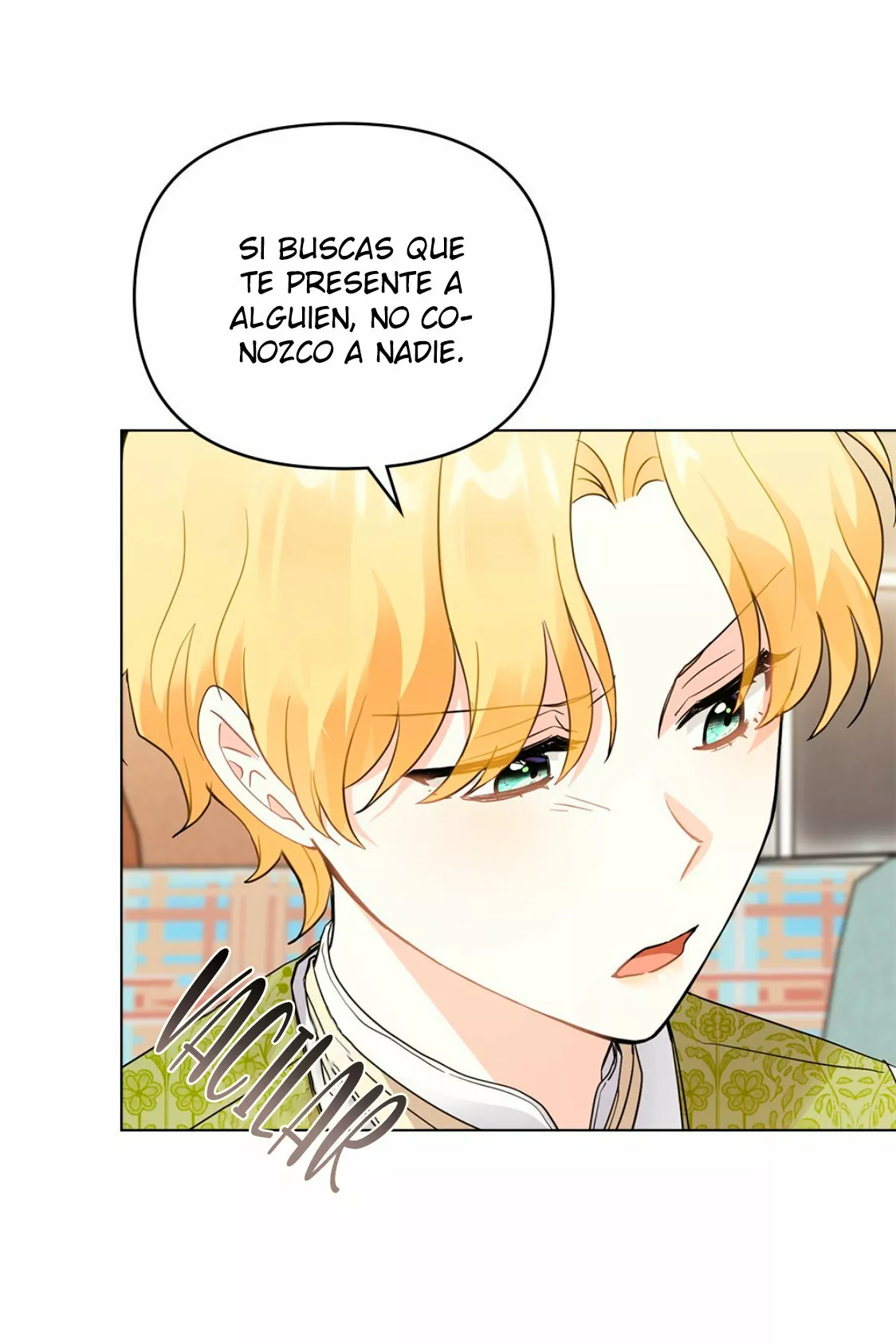 Página 28 del Manga