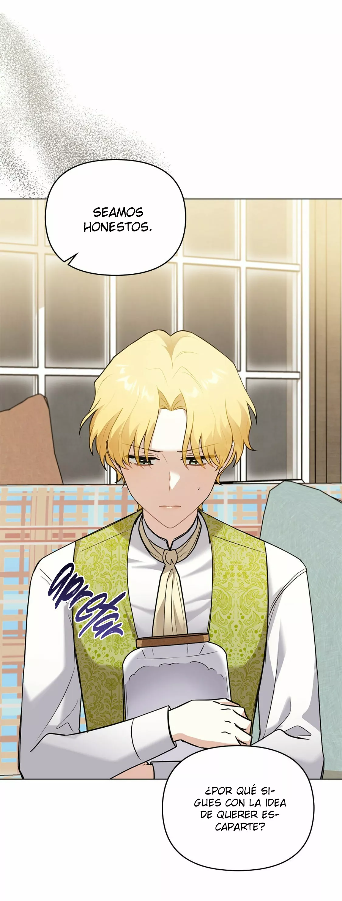 Página 45 del Manga