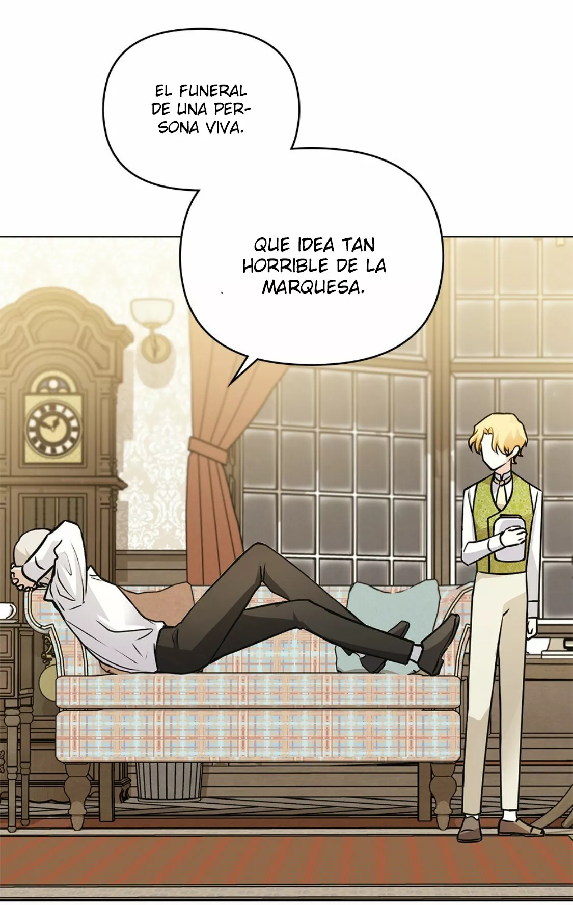 Página 52 del Manga