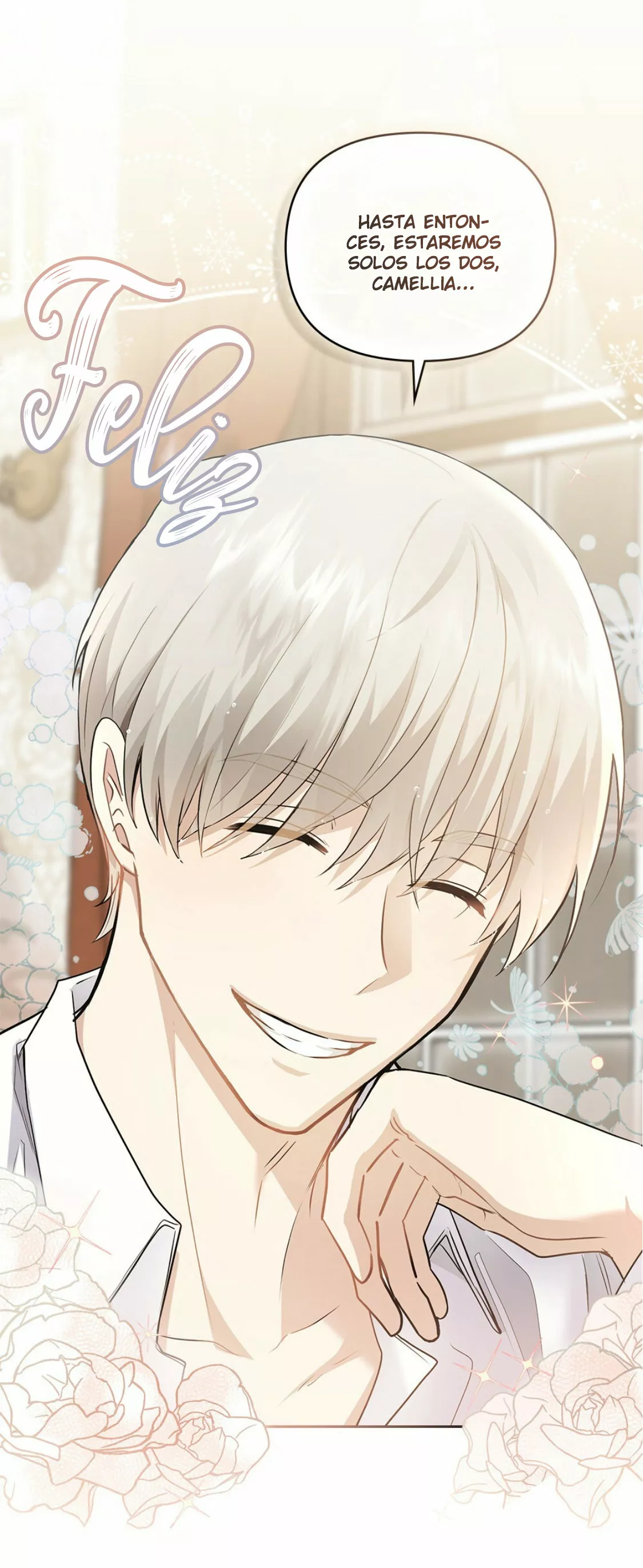 Página 61 del Manga