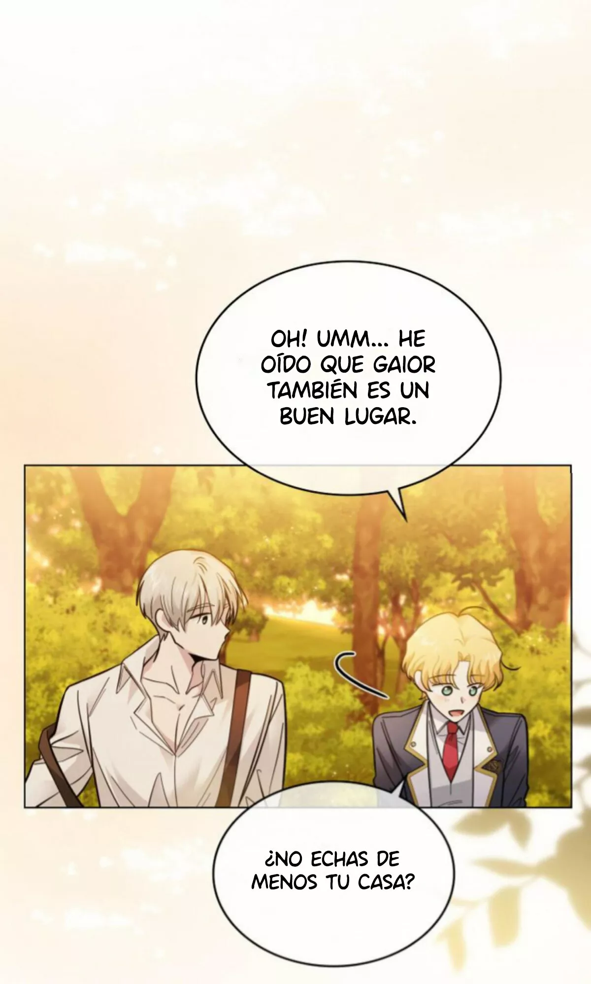 Página 38 del Manga