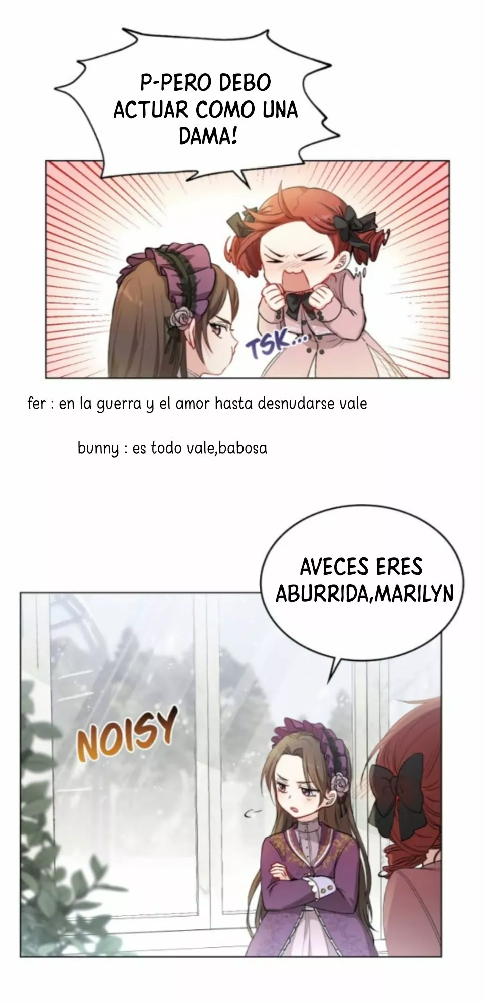 Página 32 del Manga