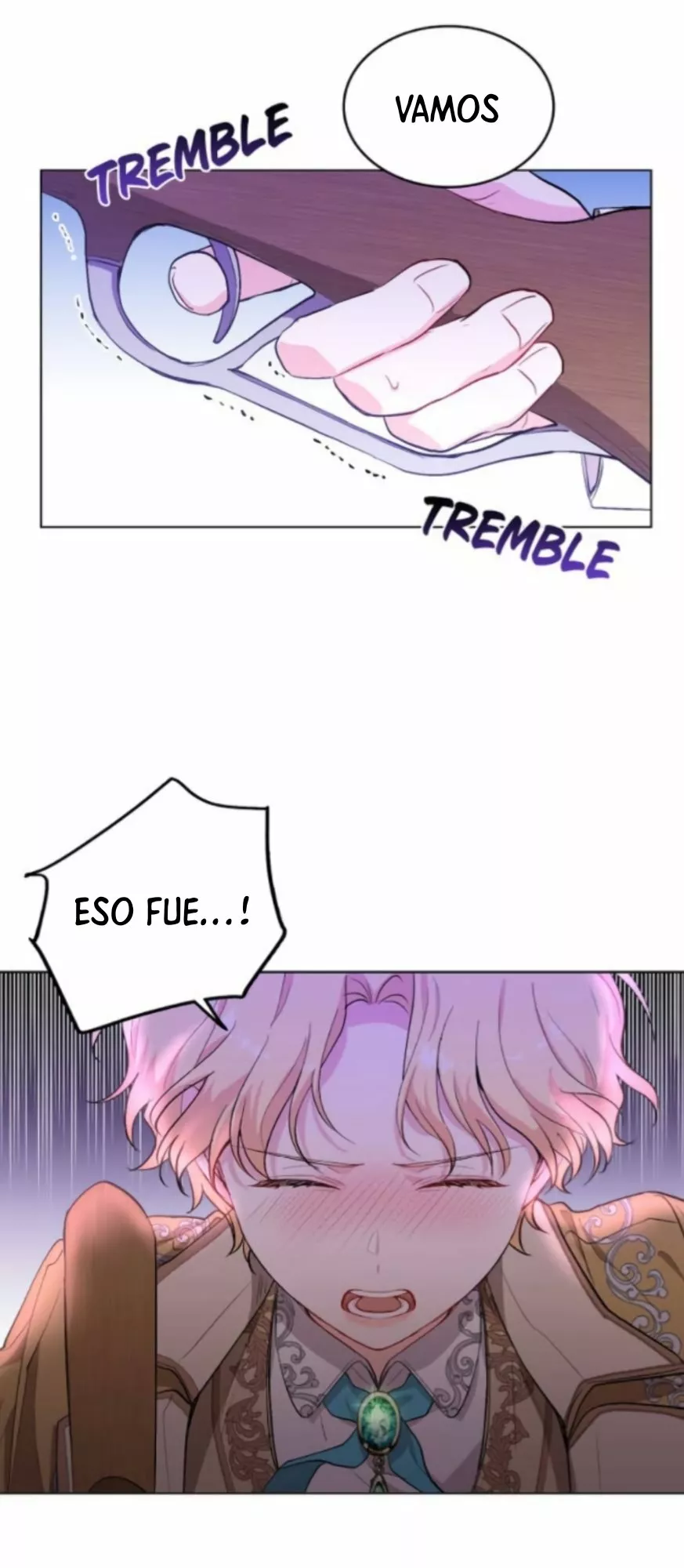 Página 25 del Manga