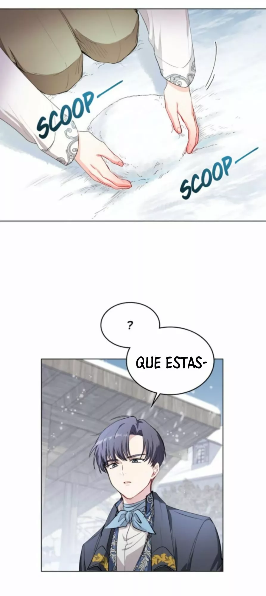 Página 35 del Manga