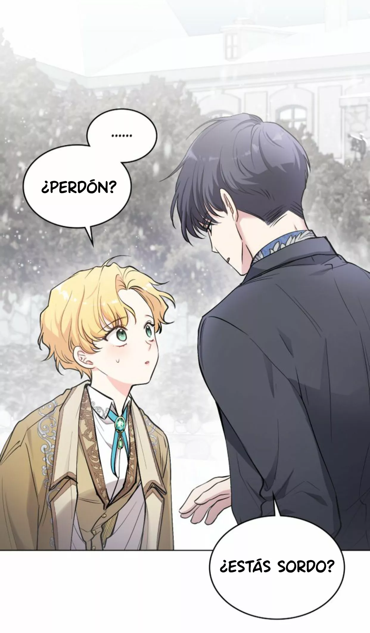 Página 31 del Manga