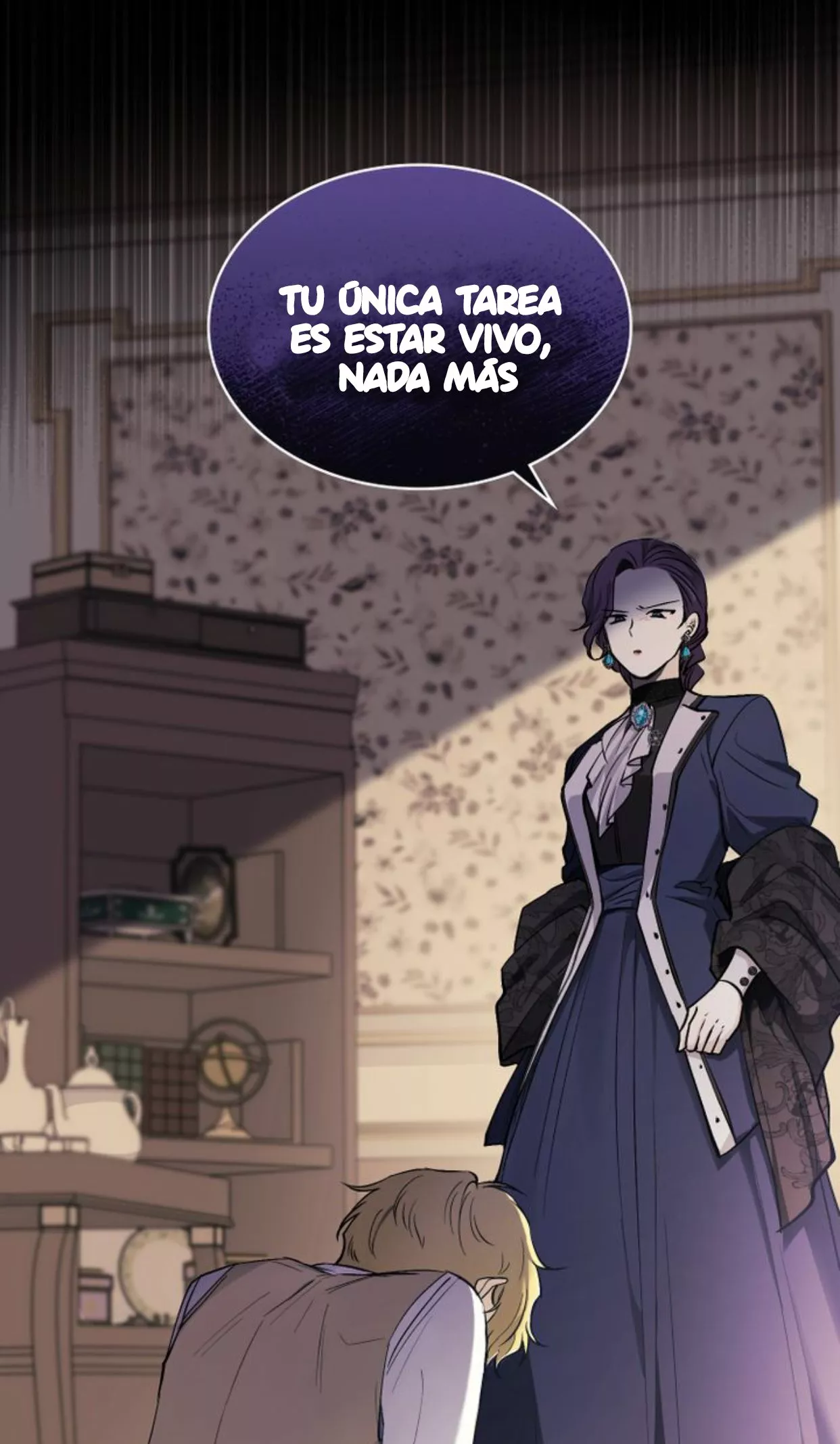 Página 47 del Manga