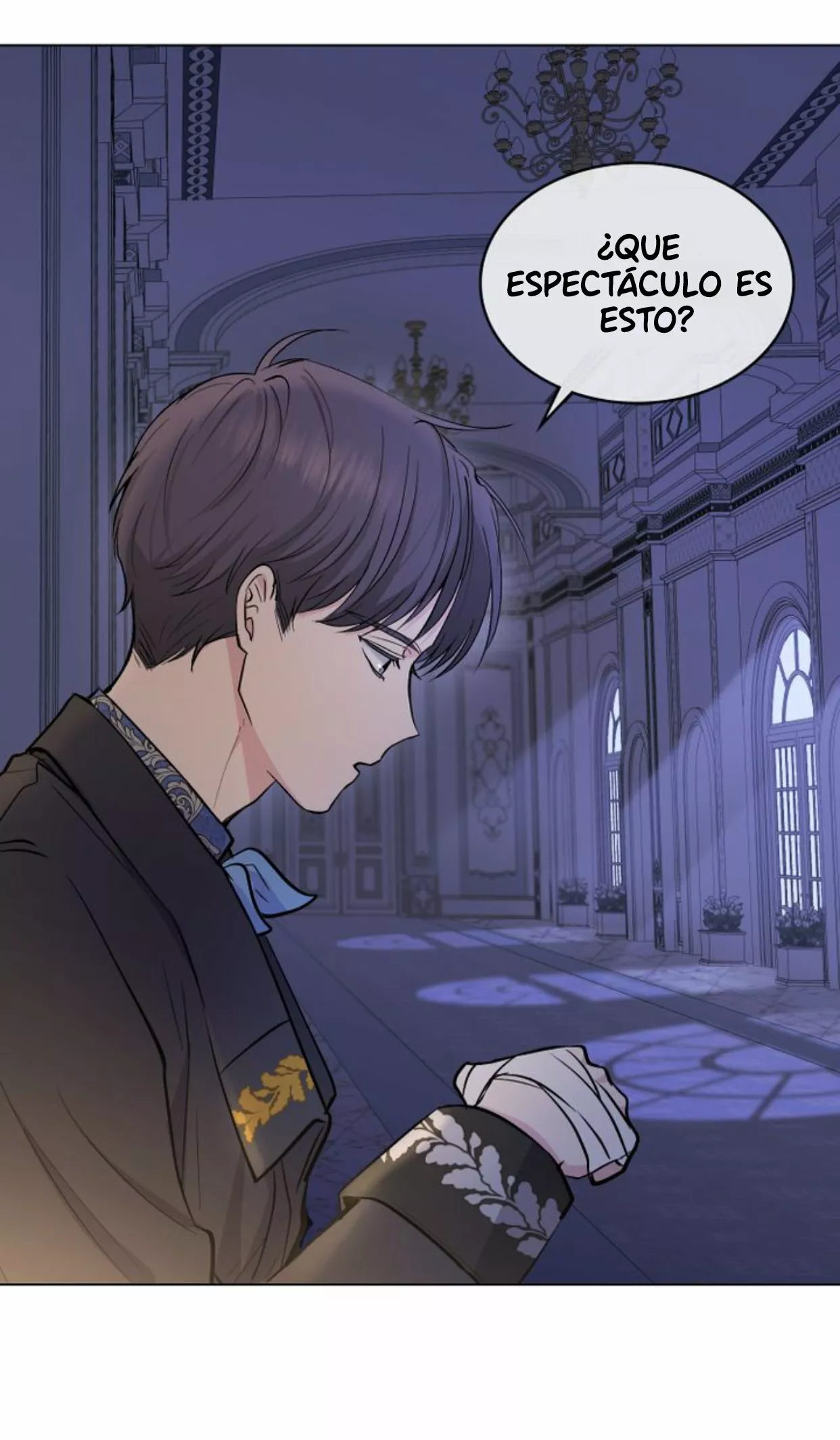 Página 50 del Manga