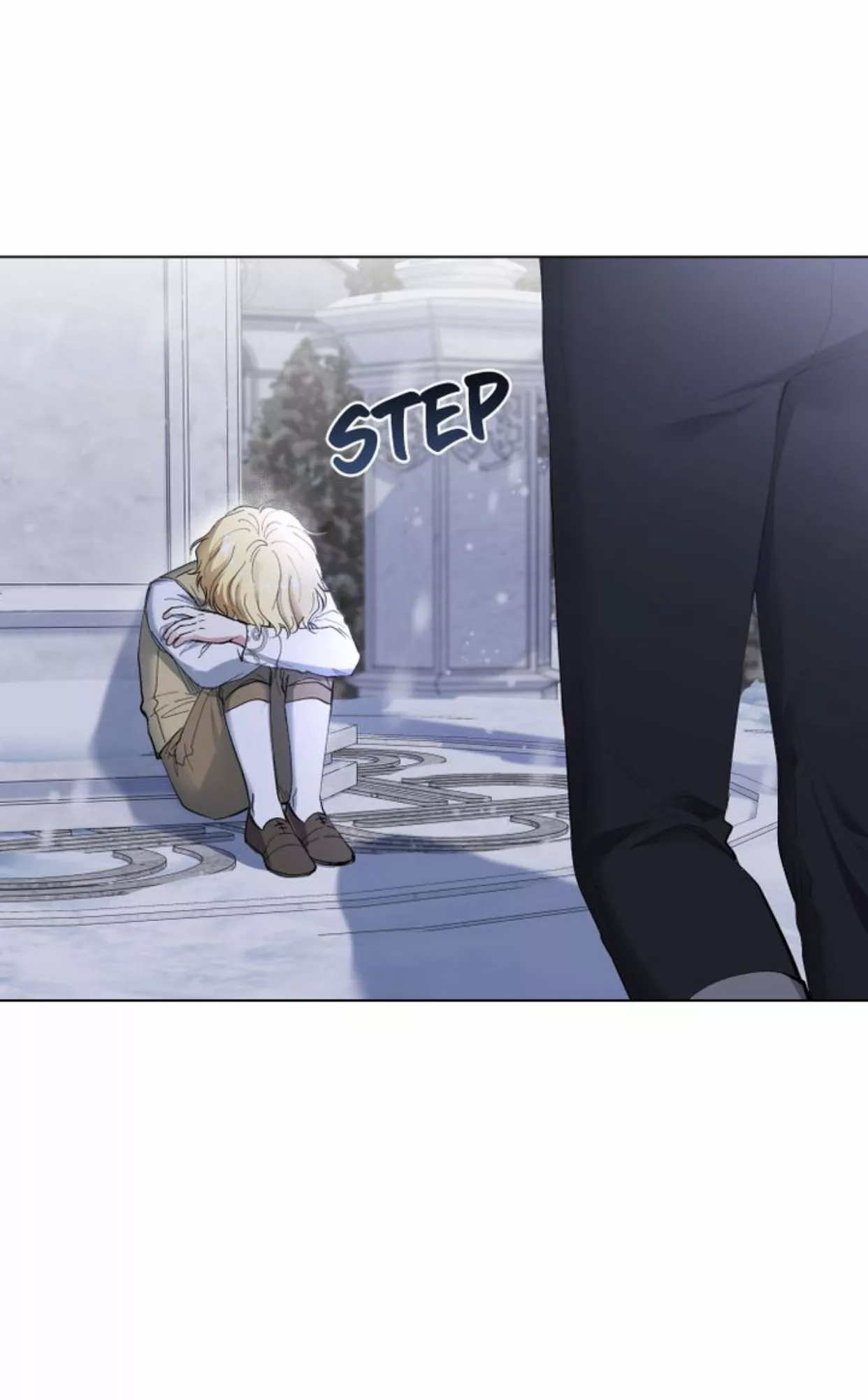 Página 57 del Manga