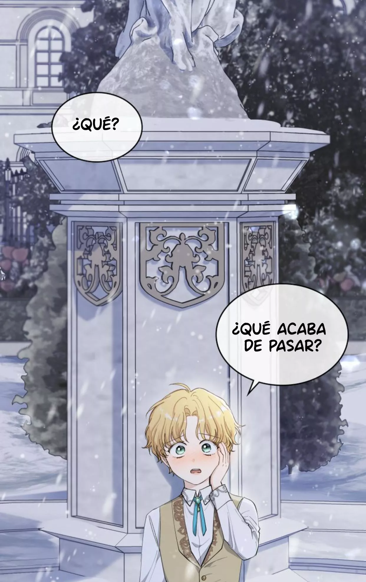 Página 71 del Manga