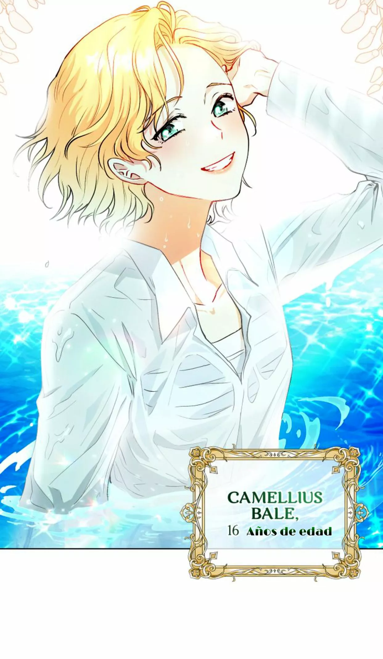 Página 60 del Manga