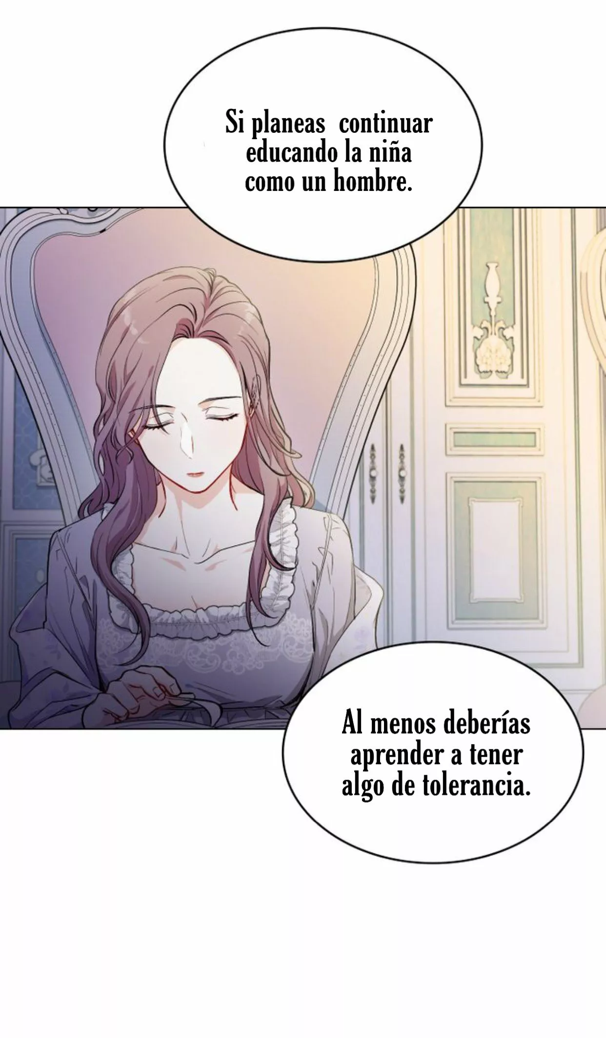 Página 61 del Manga