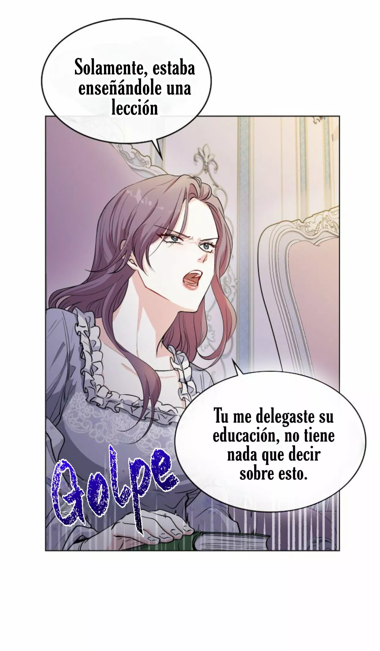 Página 64 del Manga