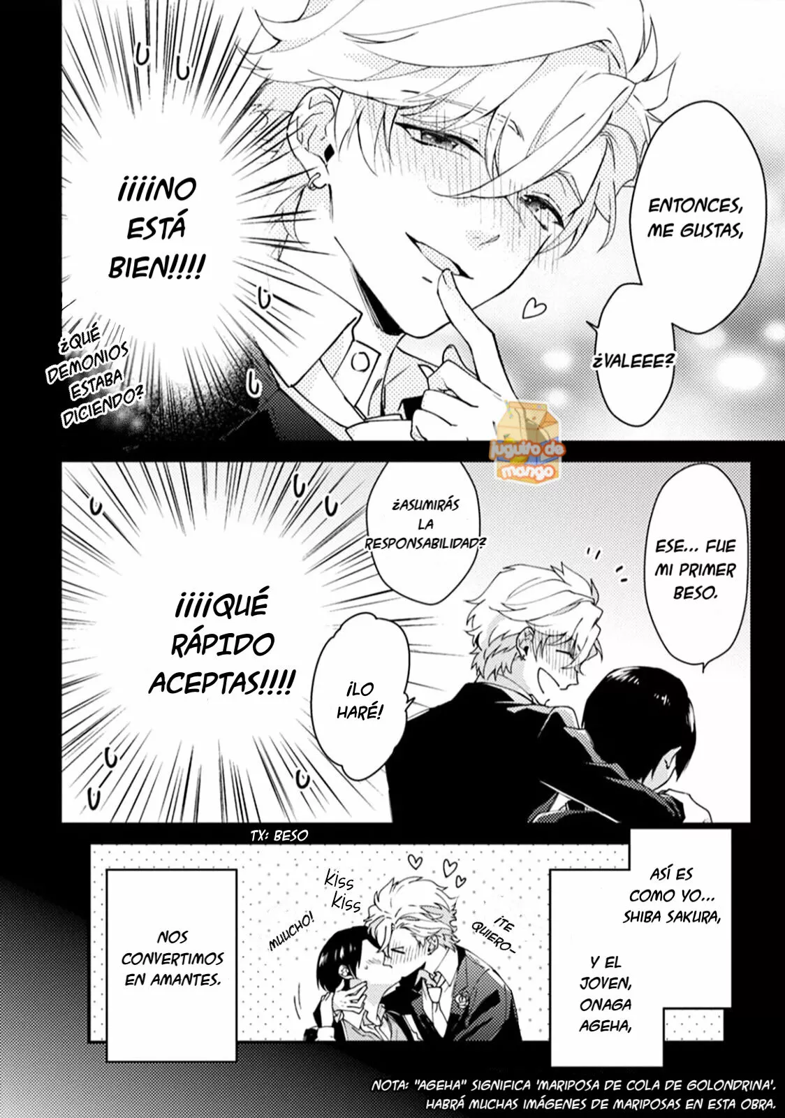 Página 10 del Manga