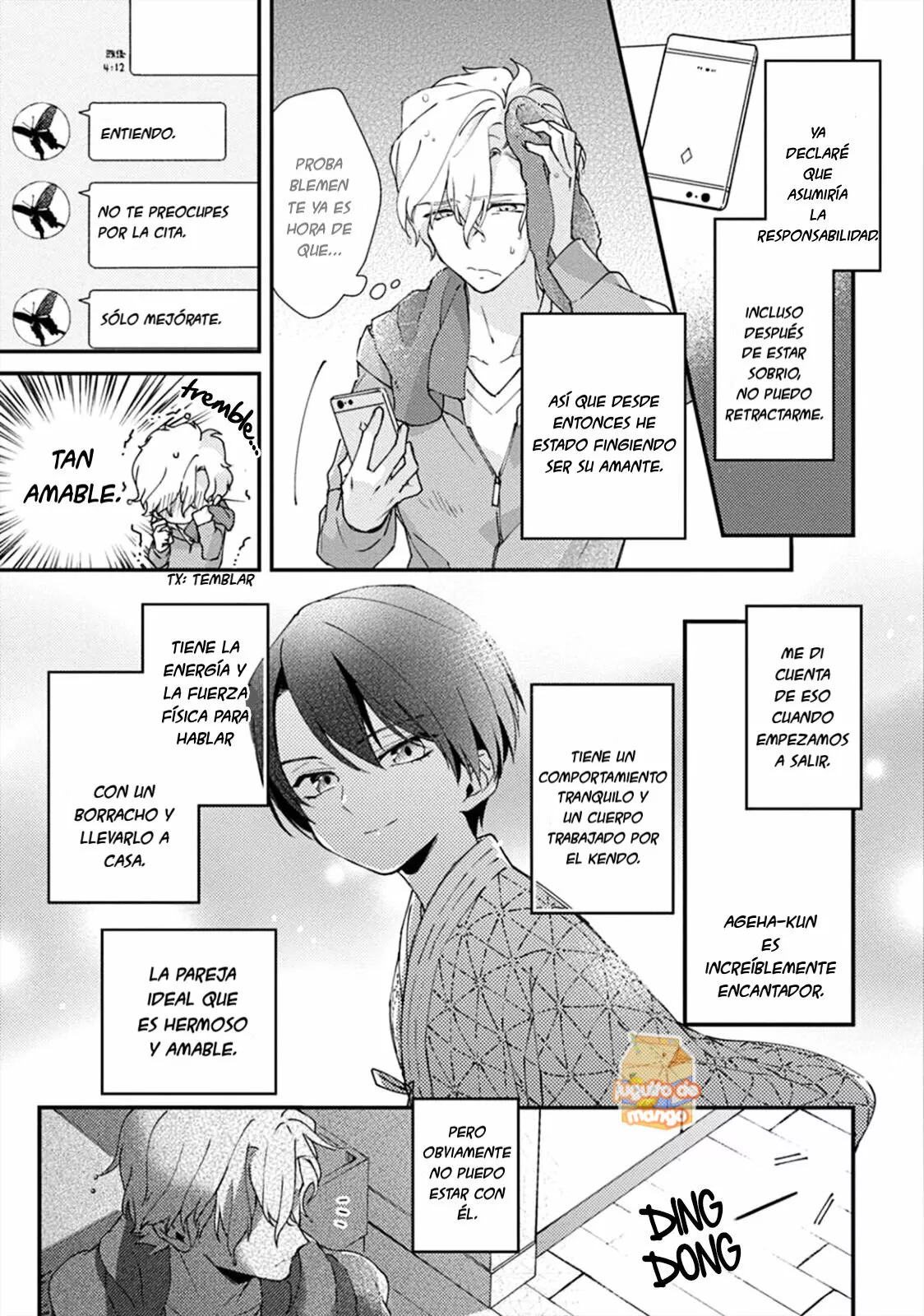 Página 11 del Manga