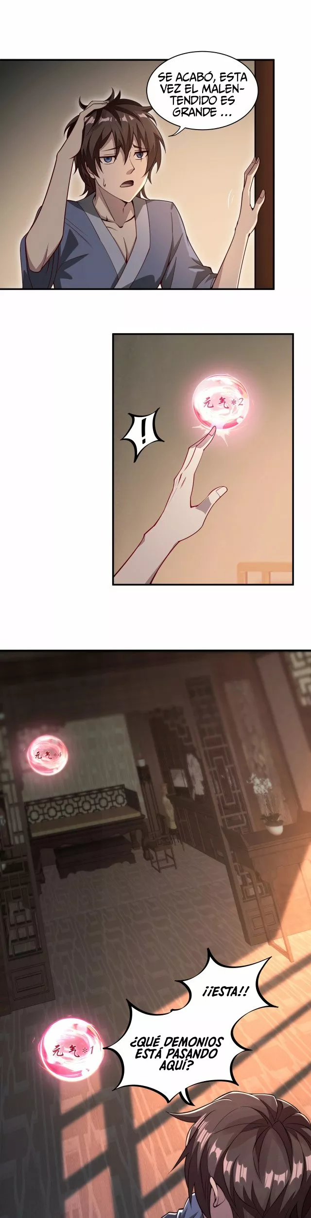 Página 24 del Manga
