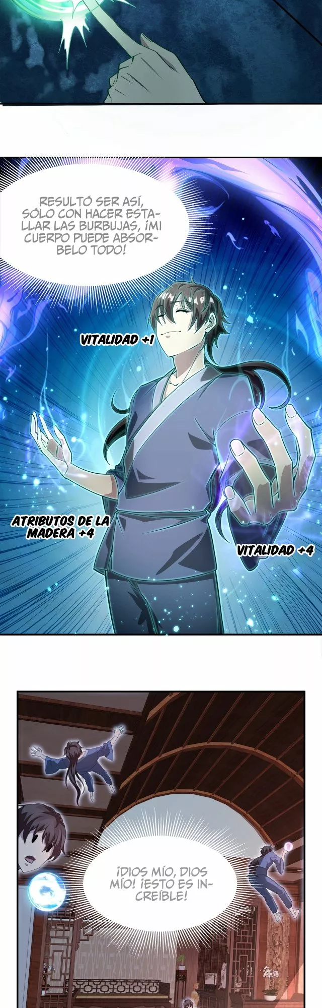 Página 26 del Manga