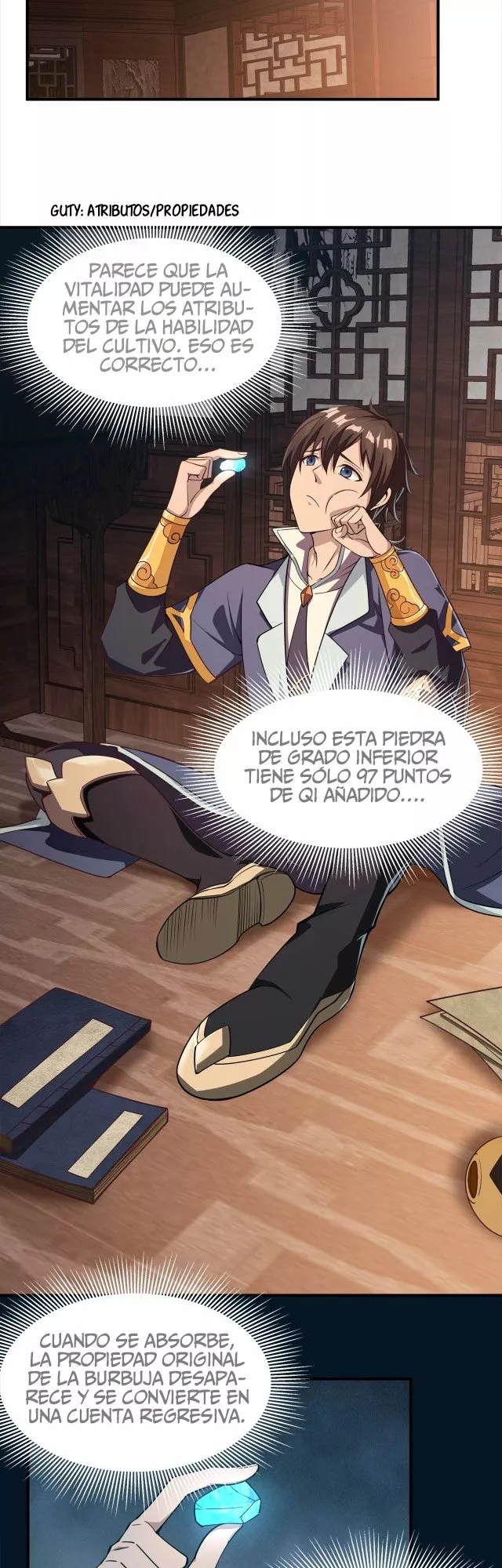 Página 28 del Manga