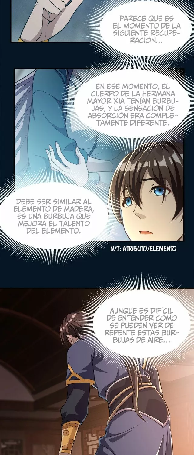 Página 29 del Manga