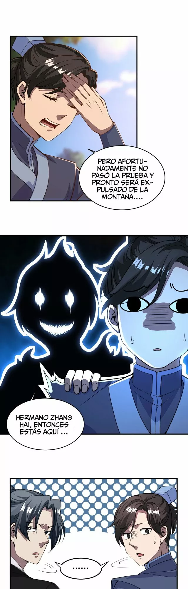 Página 32 del Manga