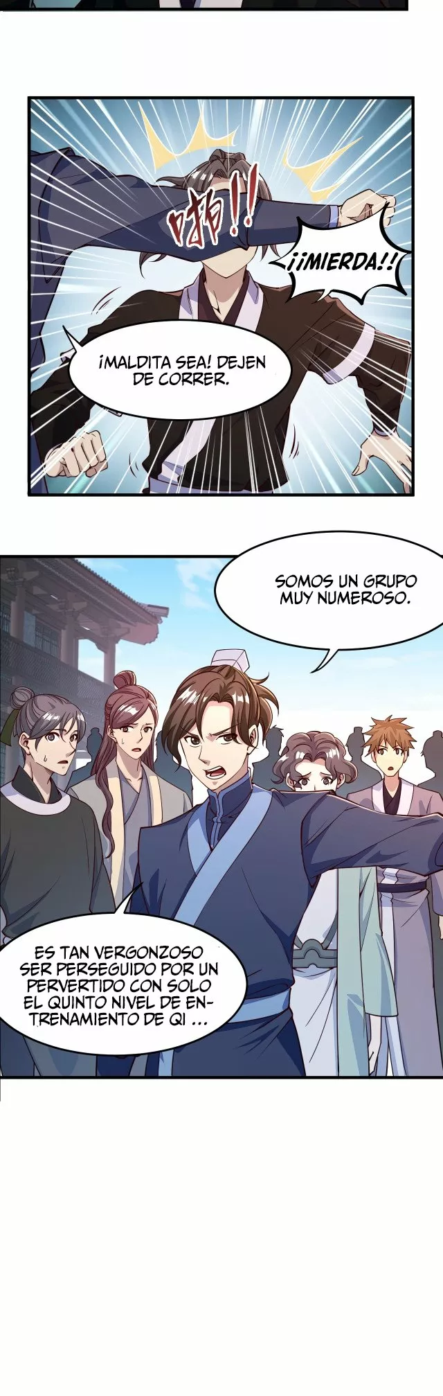 Página 10 del Manga