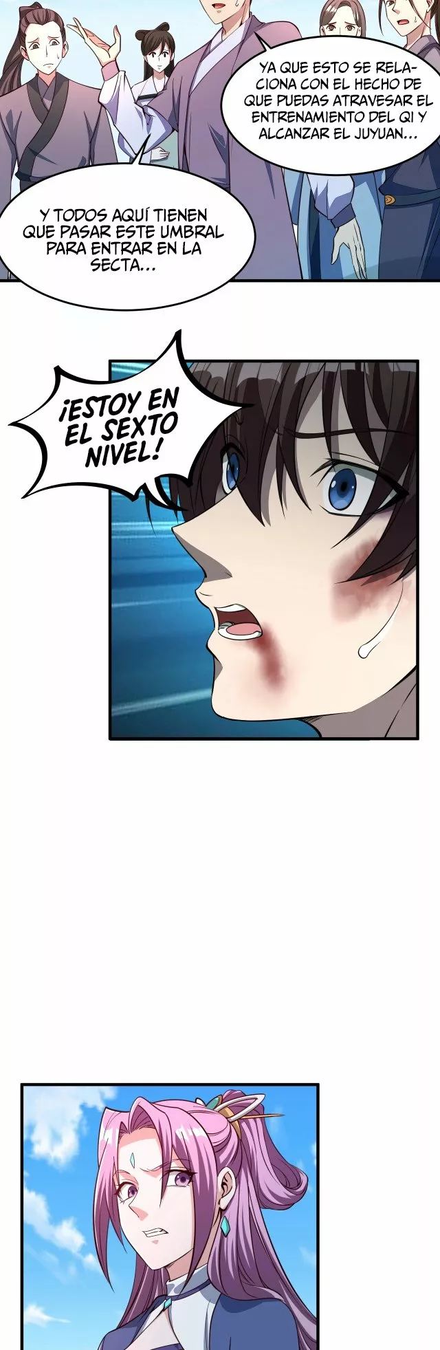 Página 26 del Manga