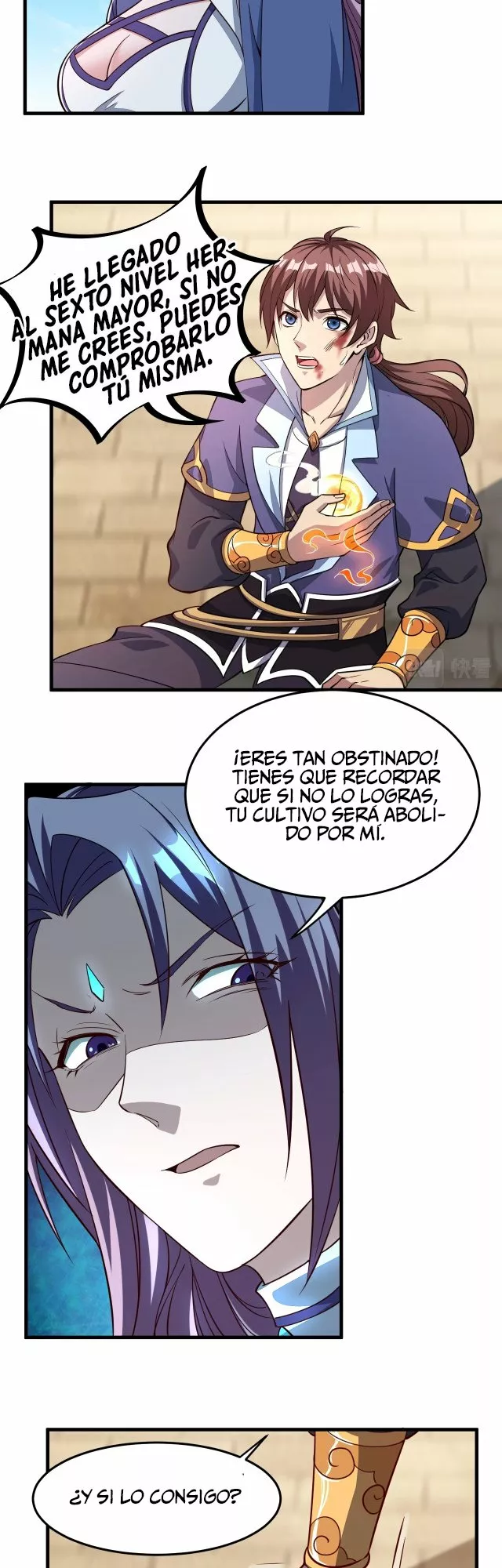 Página 27 del Manga