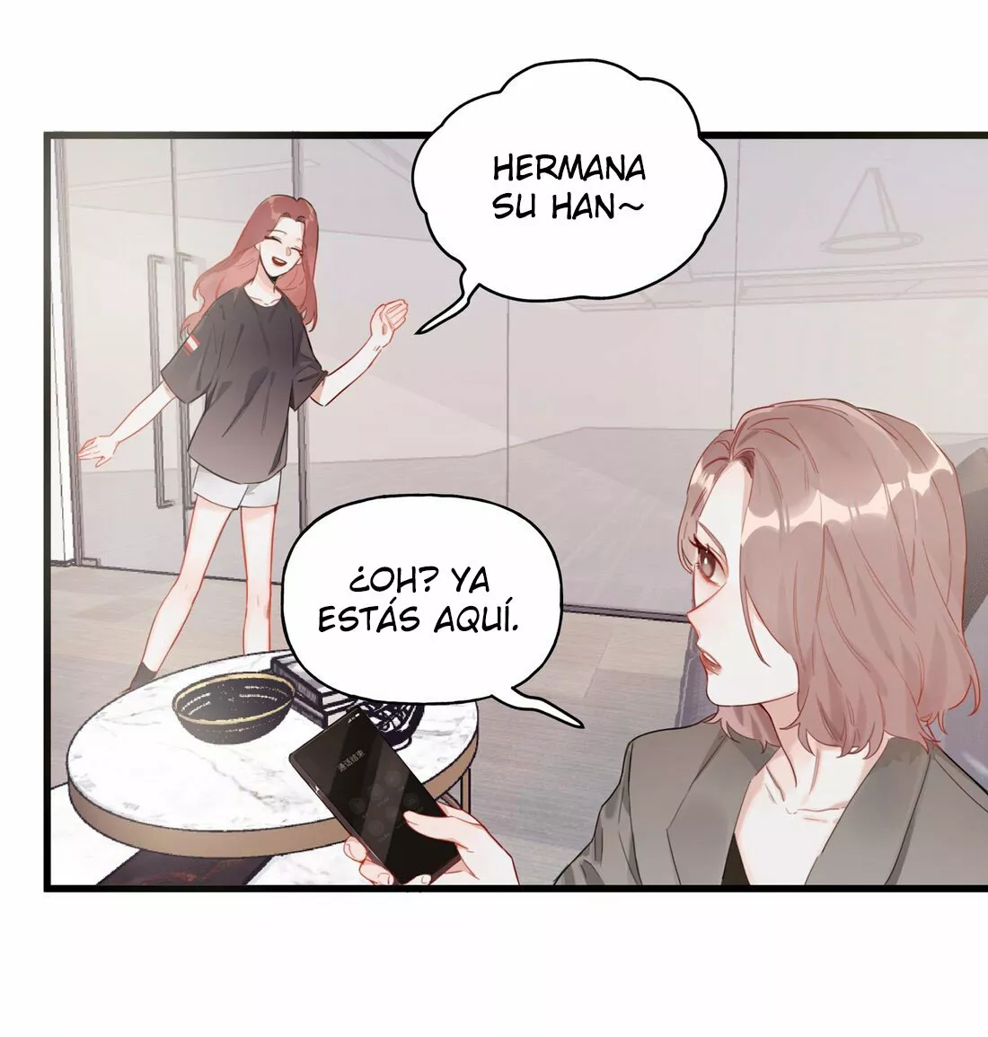 Página 26 del Manga