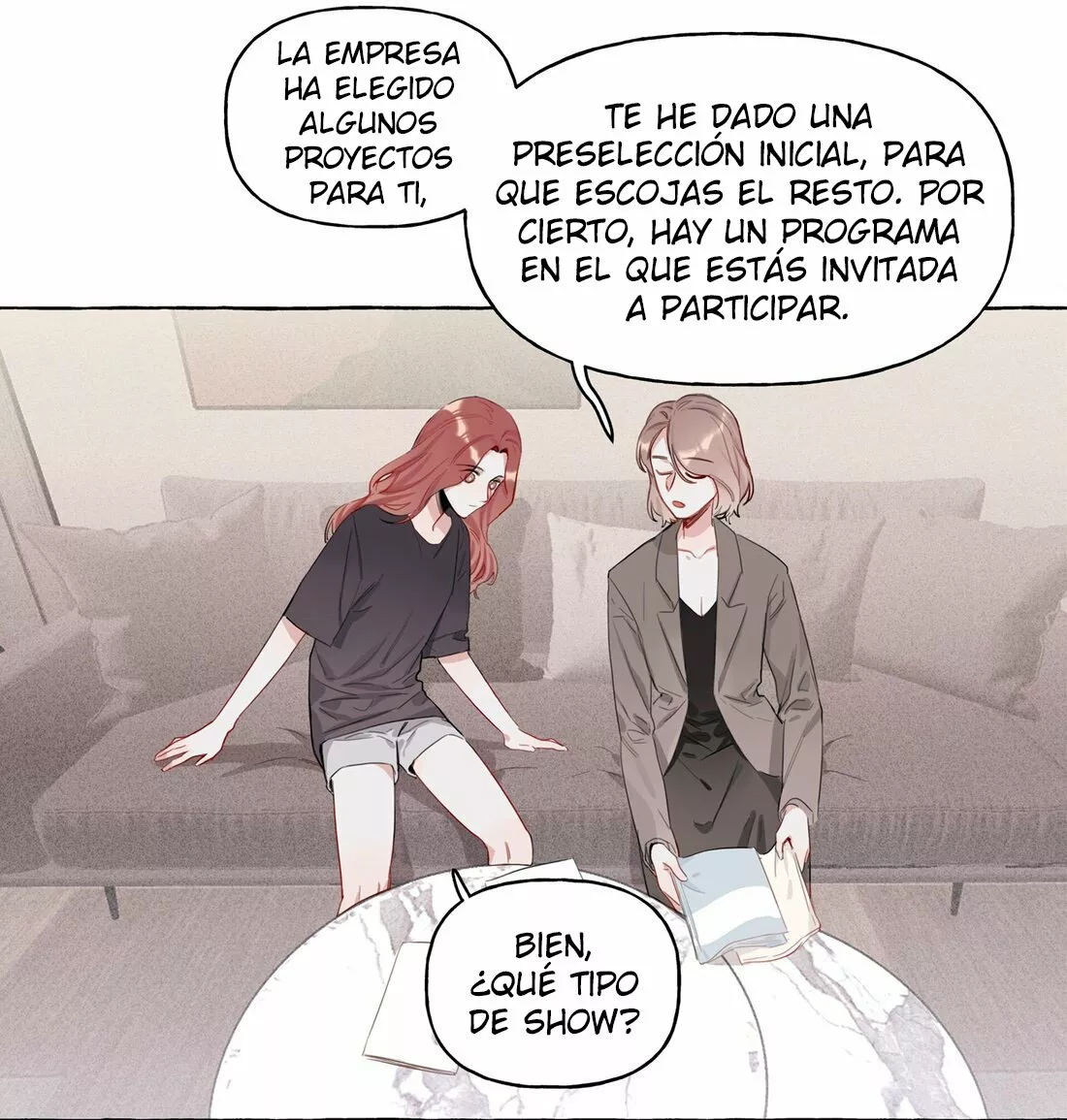 Página 27 del Manga