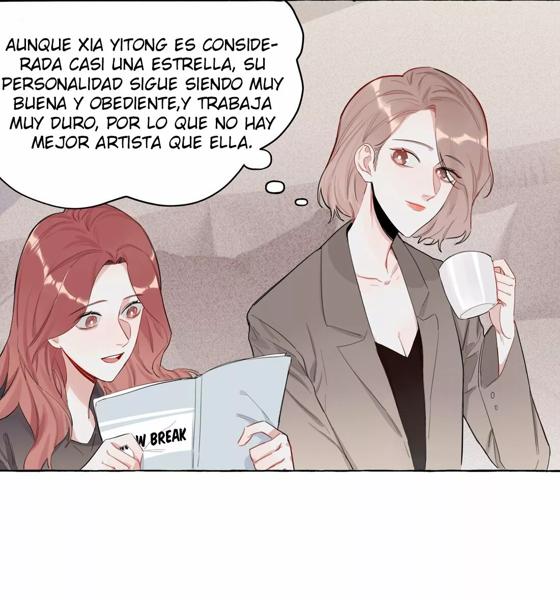 Página 29 del Manga