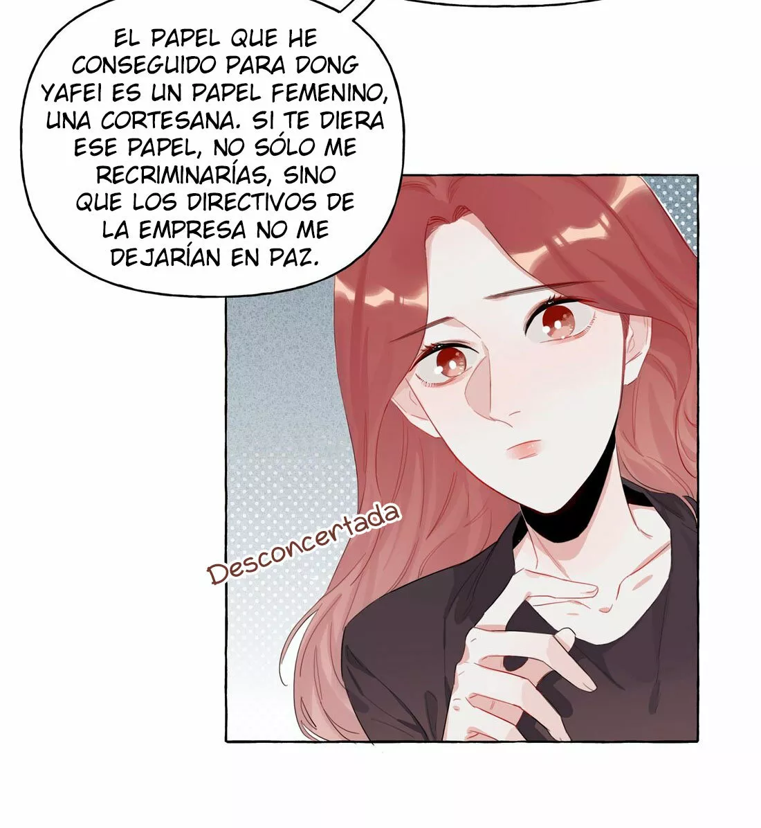 Página 33 del Manga