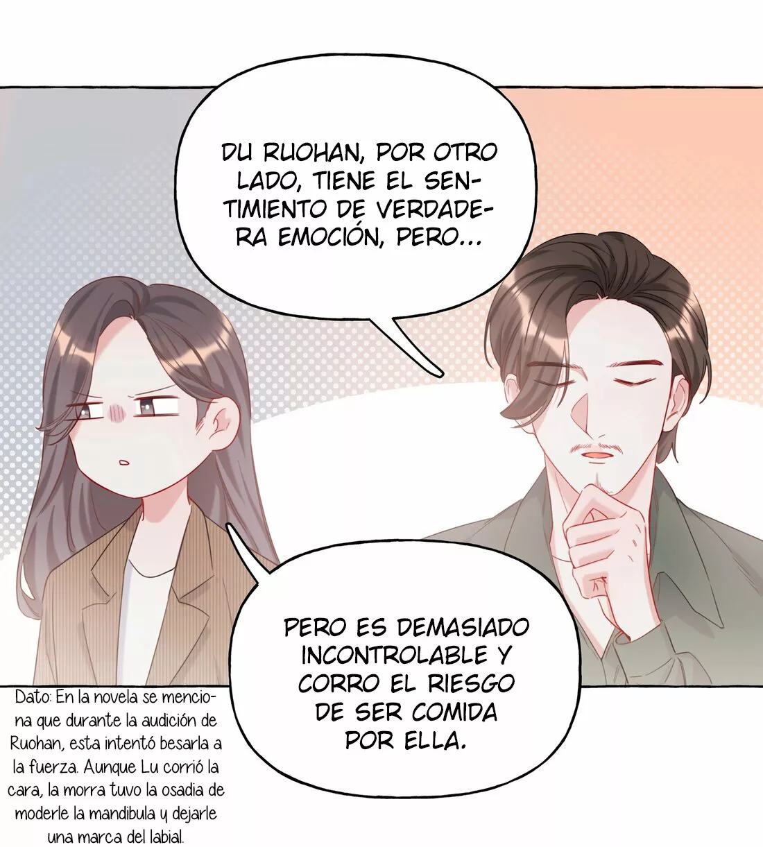 Página 31 del Manga