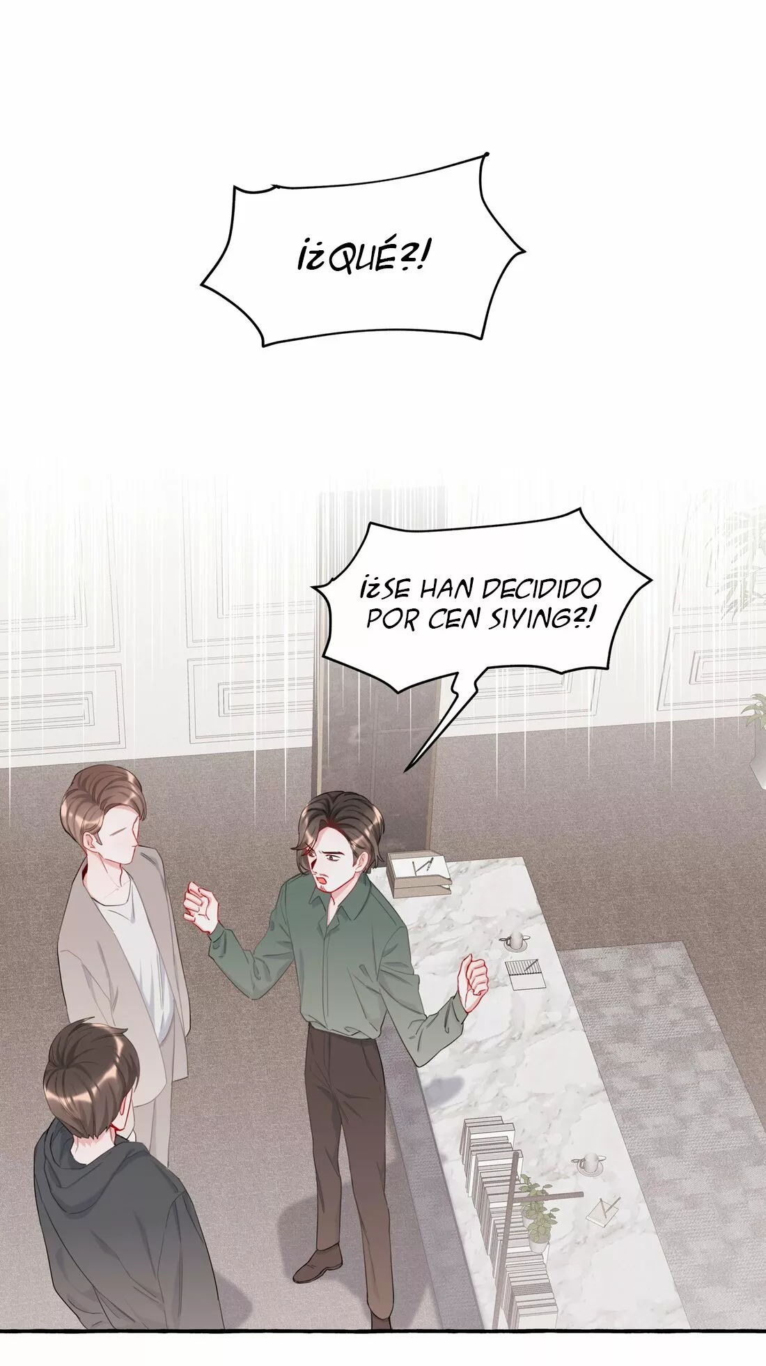 Página 33 del Manga