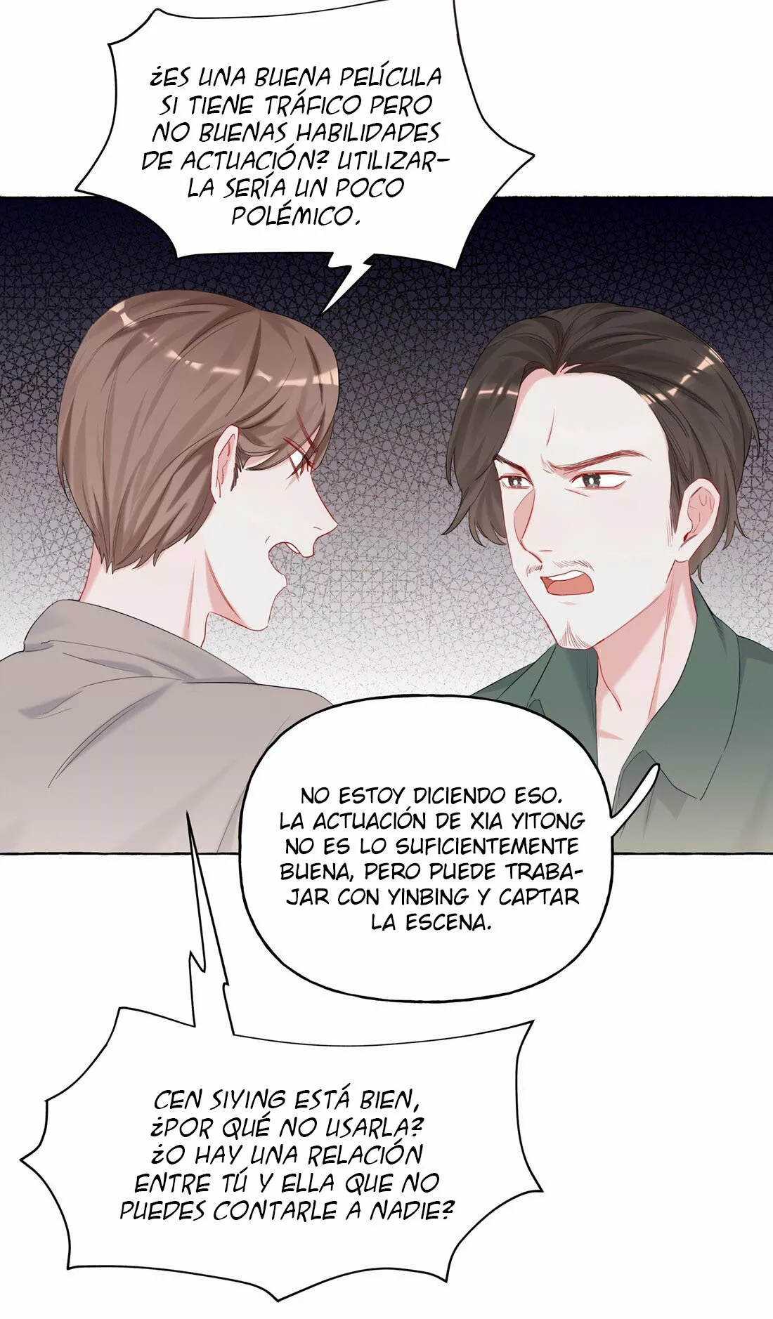 Página 25 del Manga