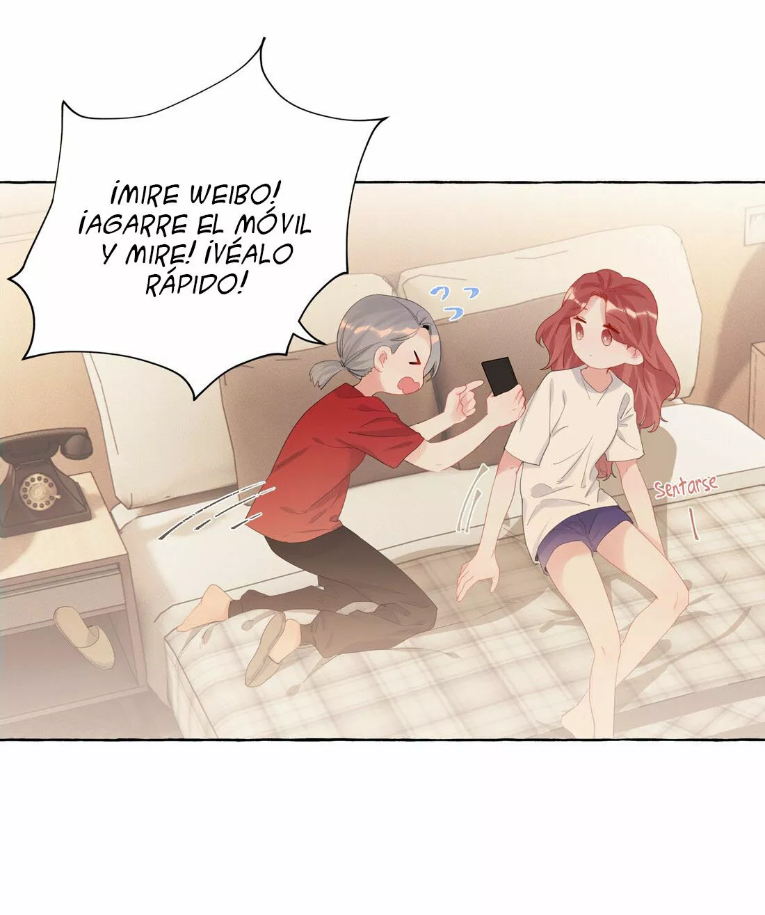 Página 30 del Manga