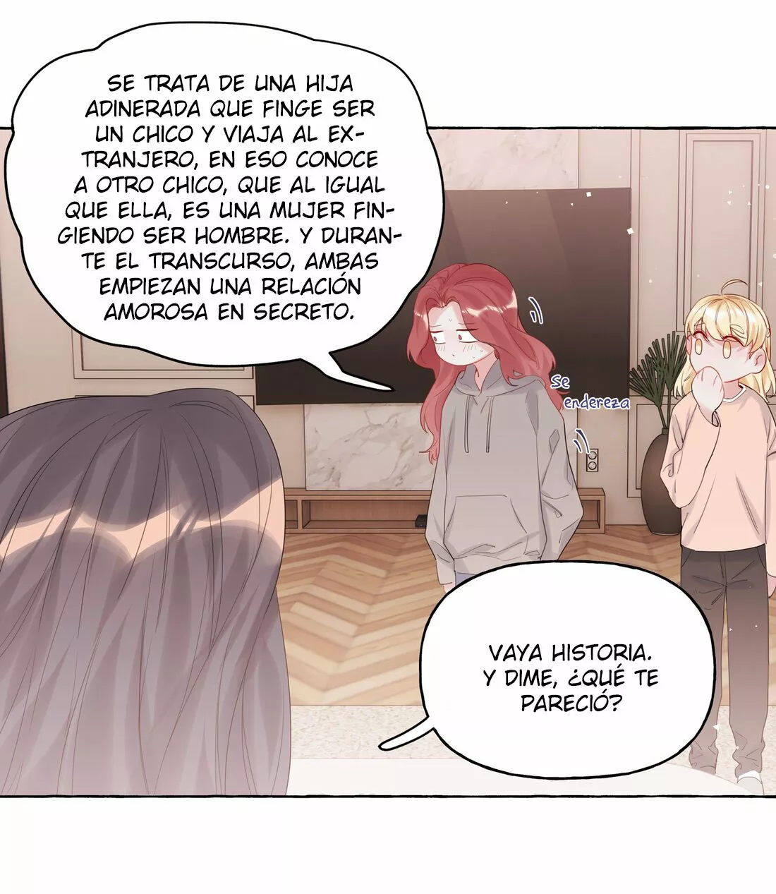 Página 26 del Manga