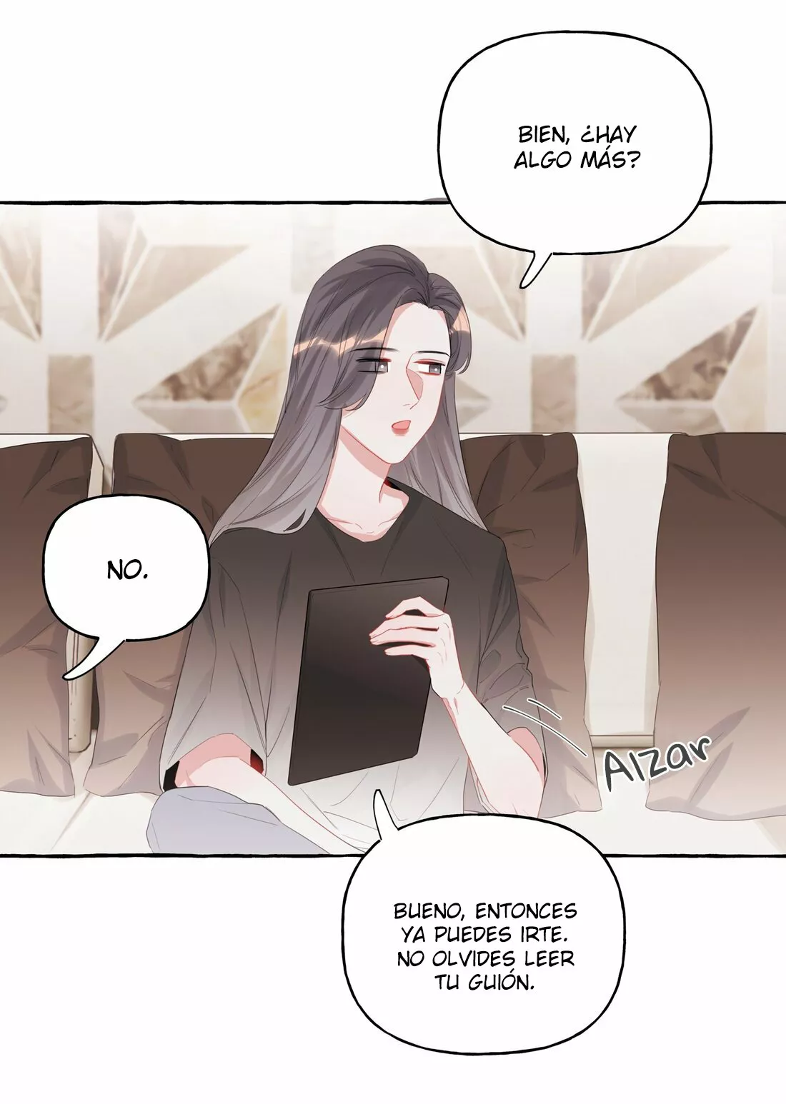 Página 10 del Manga