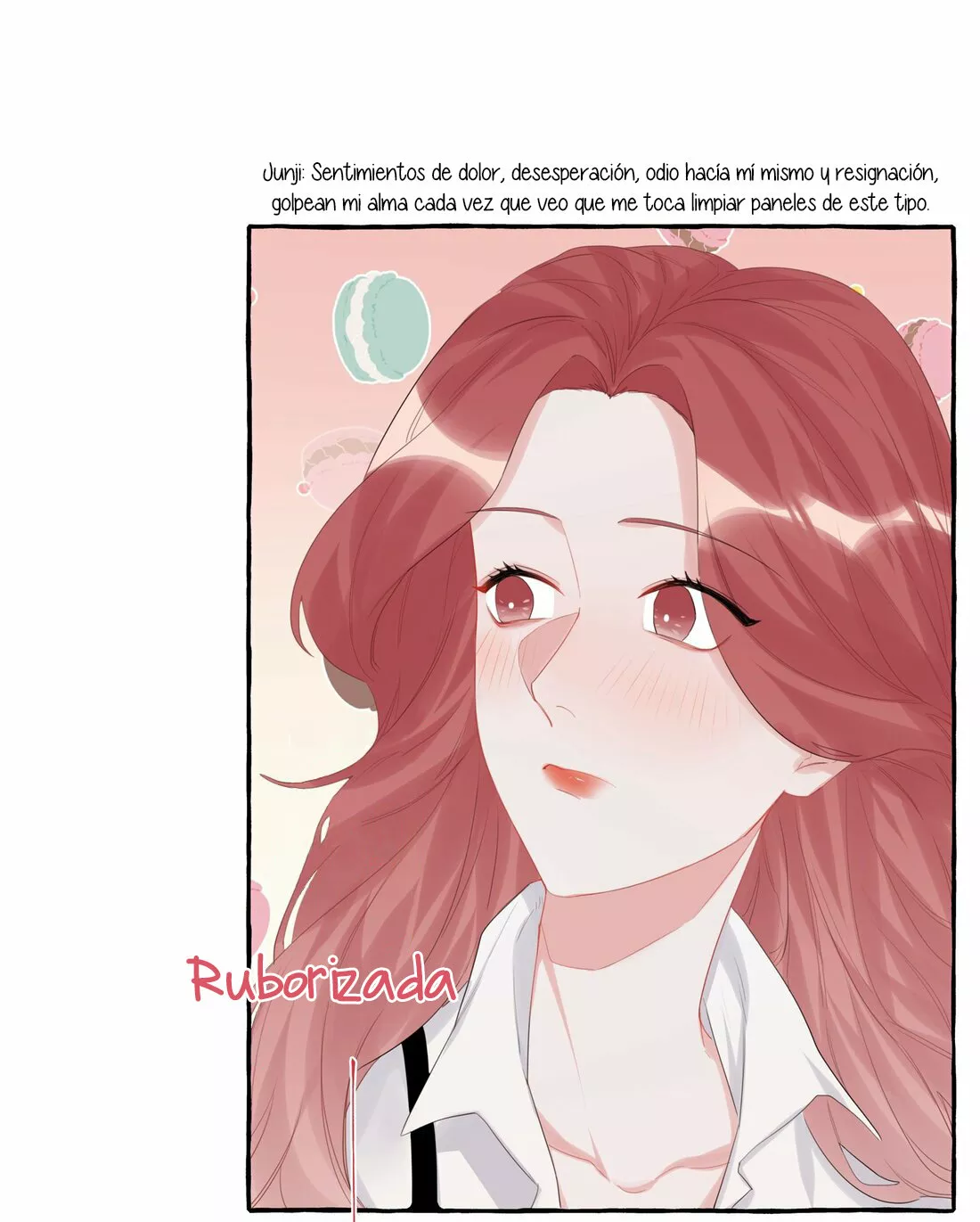 Página 32 del Manga