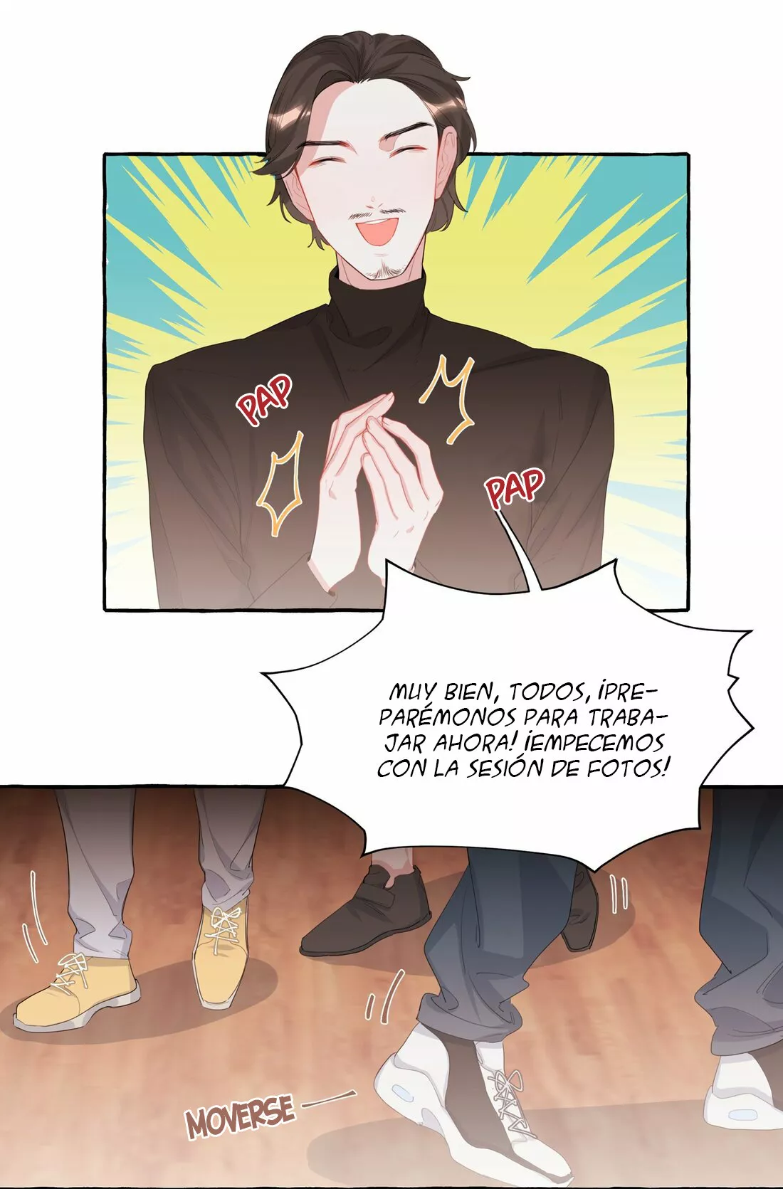 Página 12 del Manga