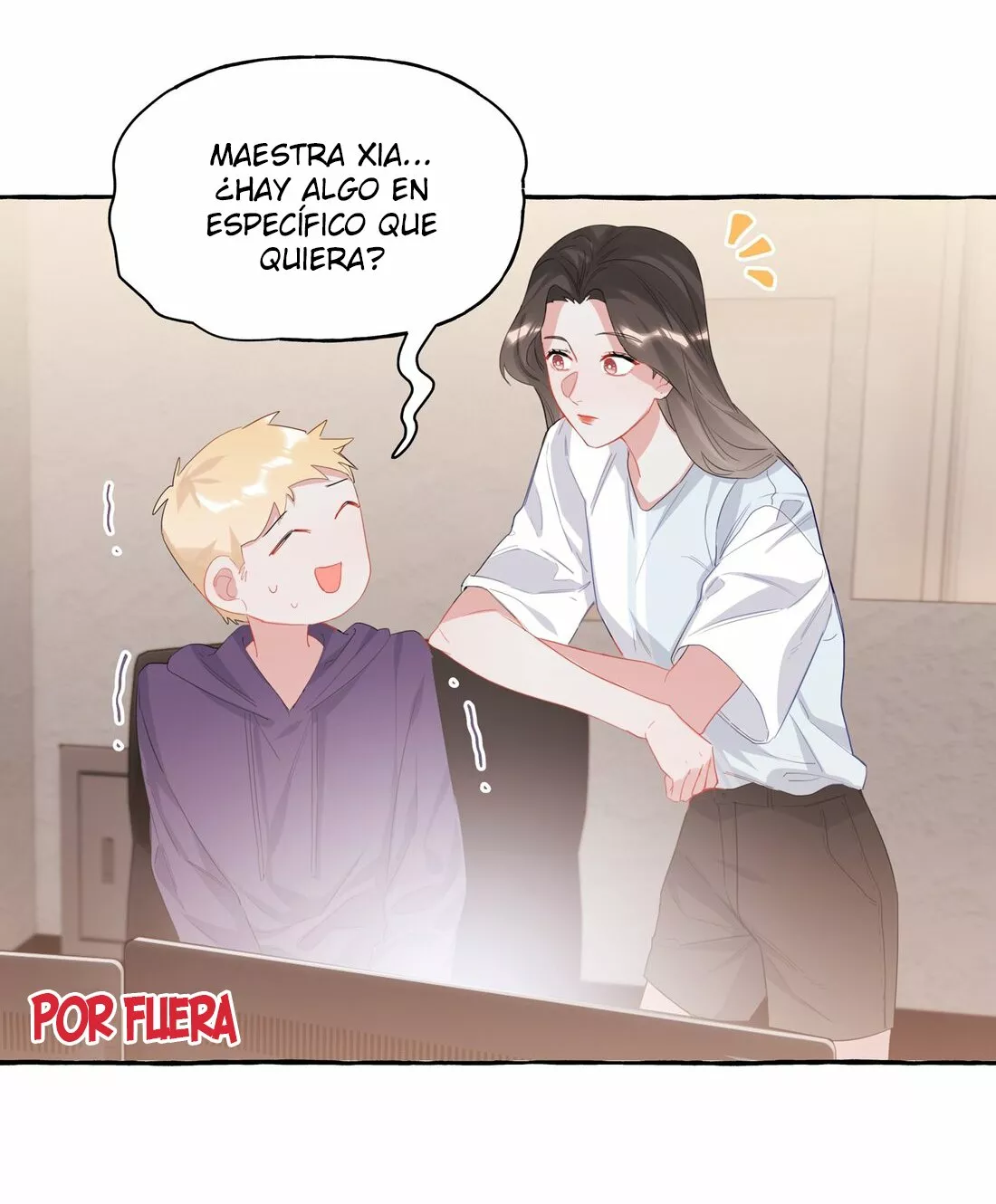 Página 19 del Manga